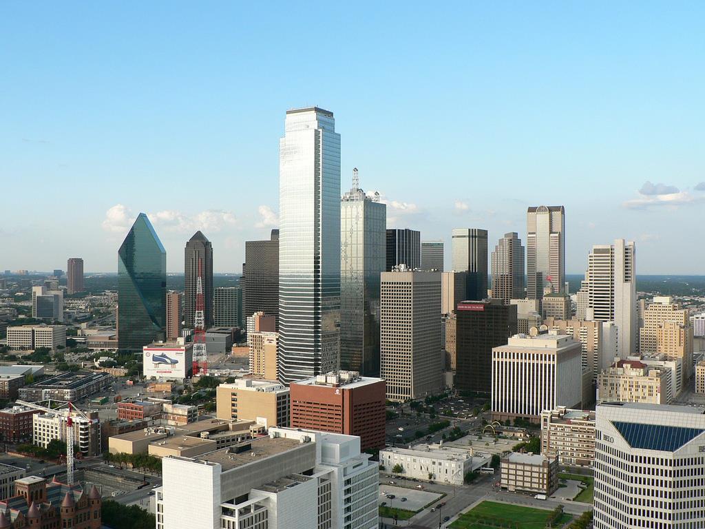 Motel 6 Dallas, TX – Downtown