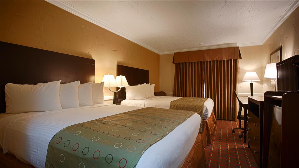 Motel 6 Dallas, TX – Downtown