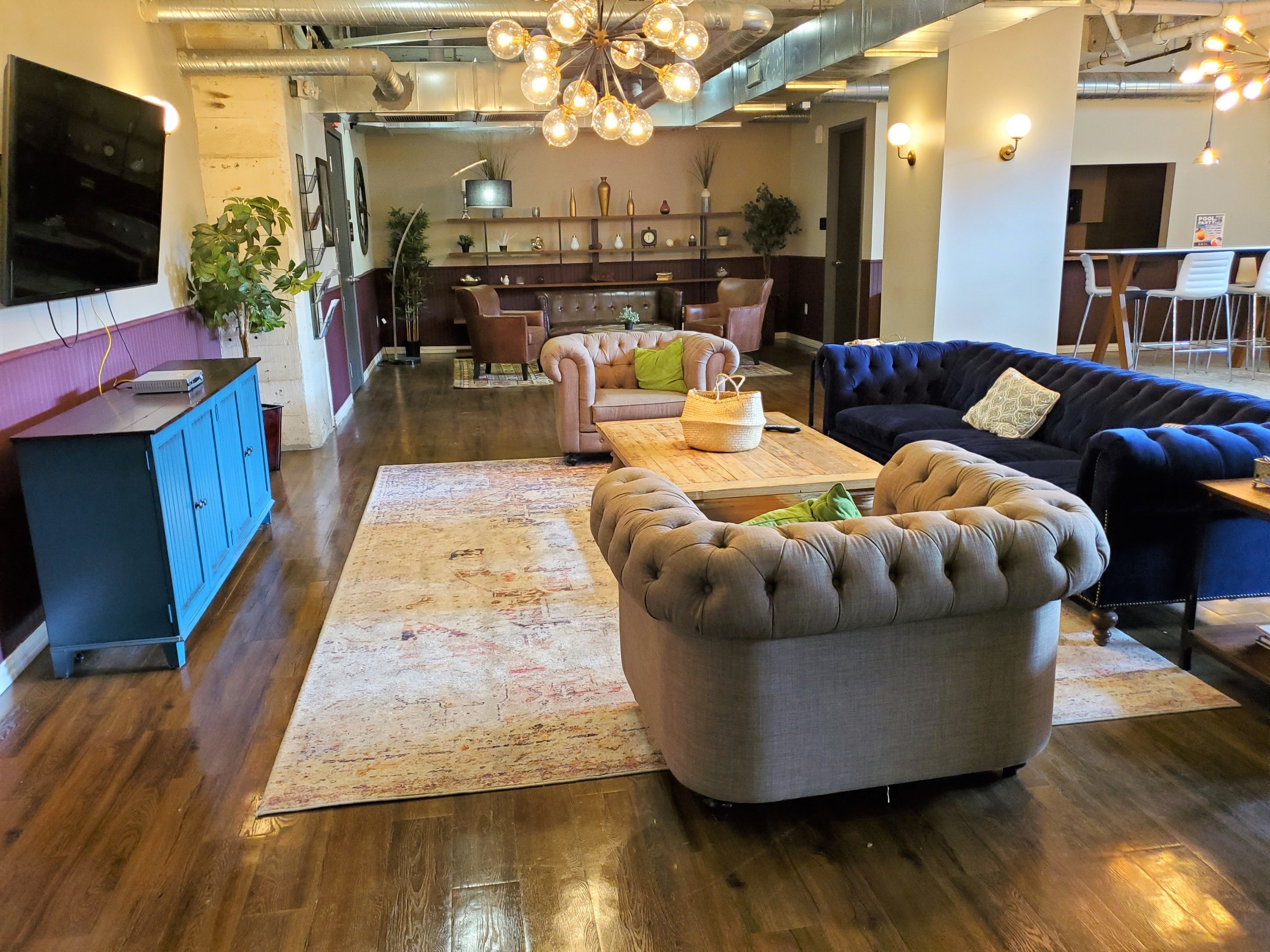 Butler Brothers Building by Regal Stays