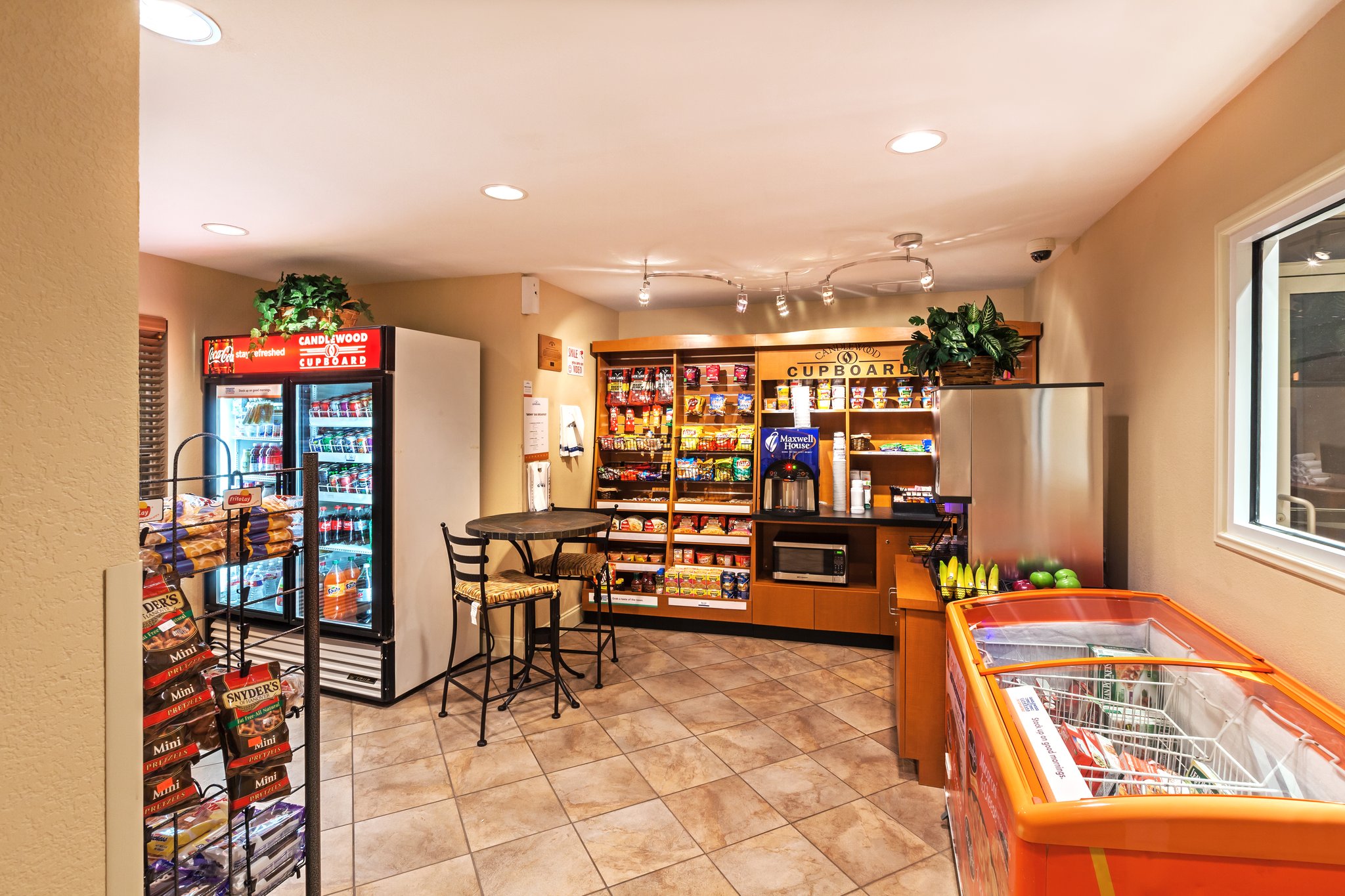 Candlewood Suites Dallas Market Center-Love Field
