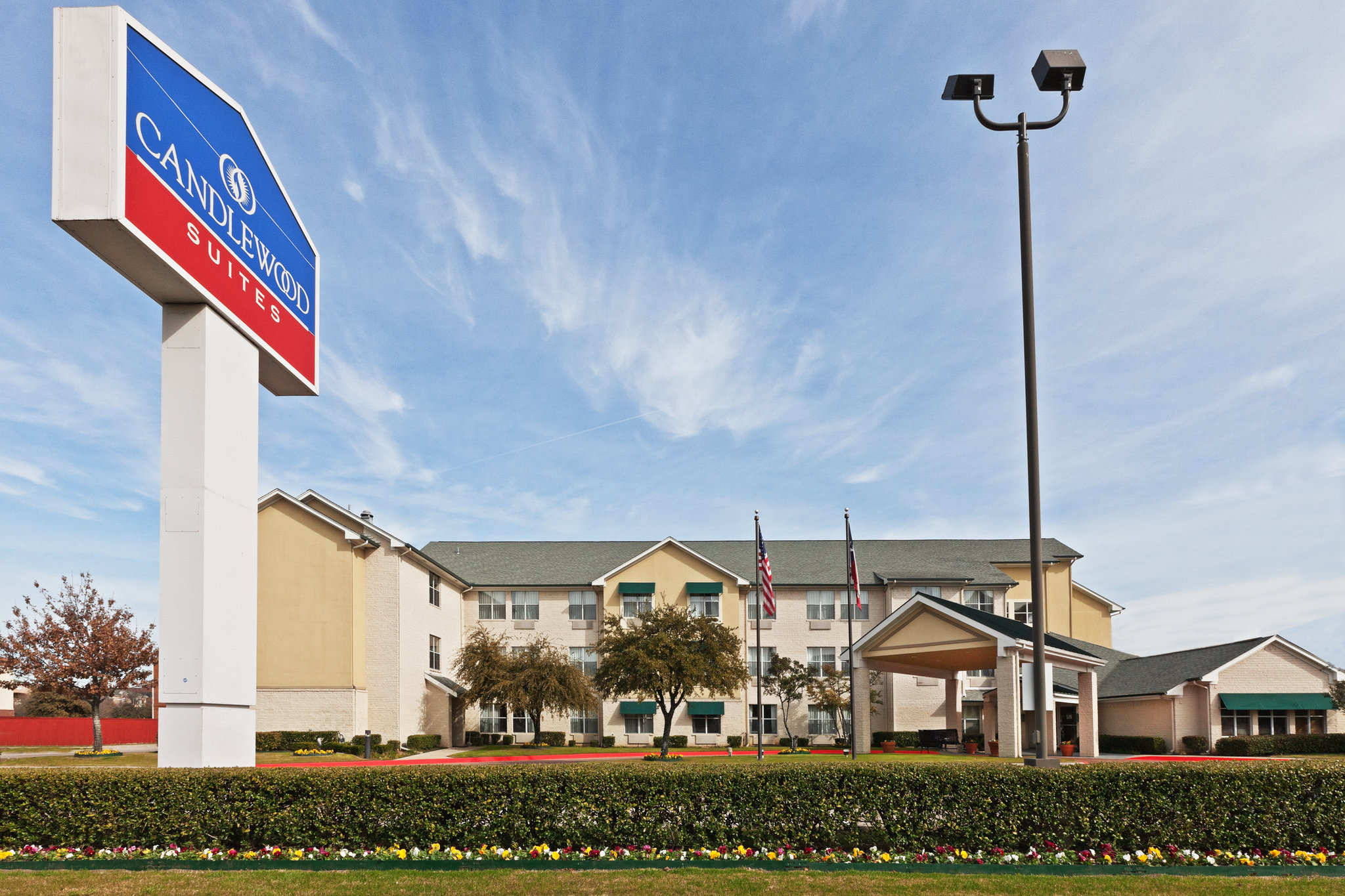 Candlewood Suites Dallas Market Center-Love Field