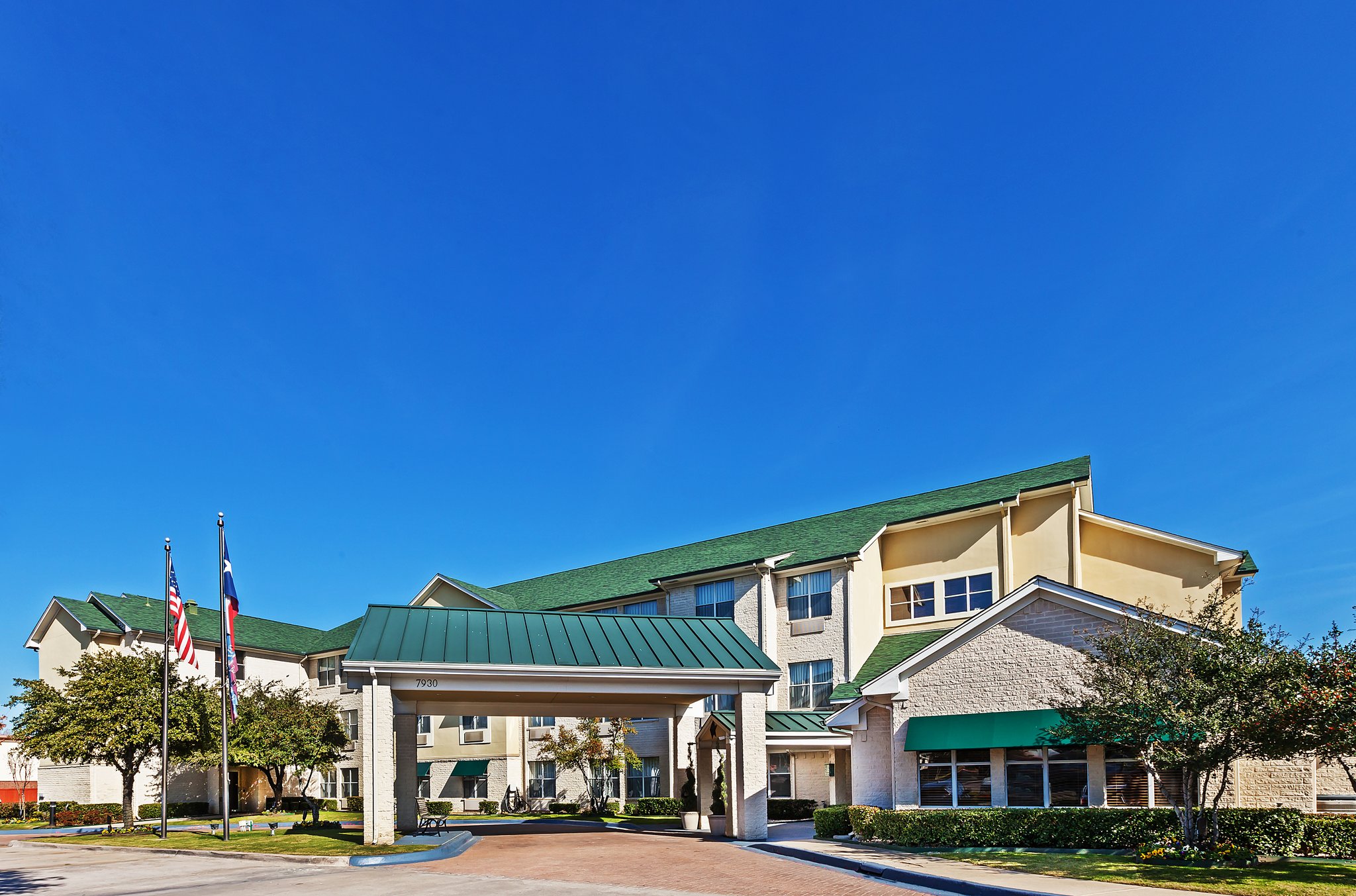 Candlewood Suites Dallas Market Center-Love Field