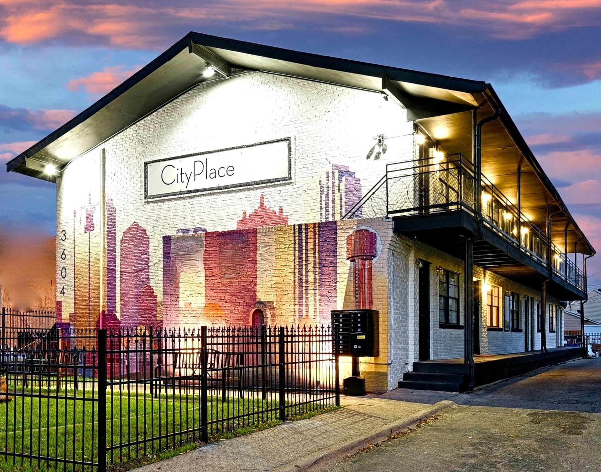 Cityplace Bnb