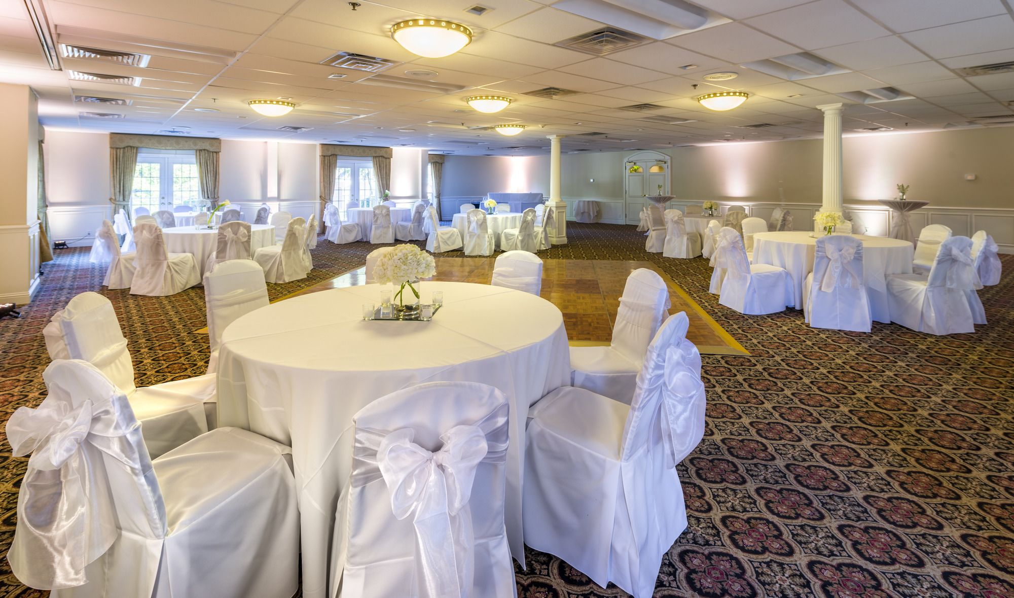 Cooper Hotel & Conference Center