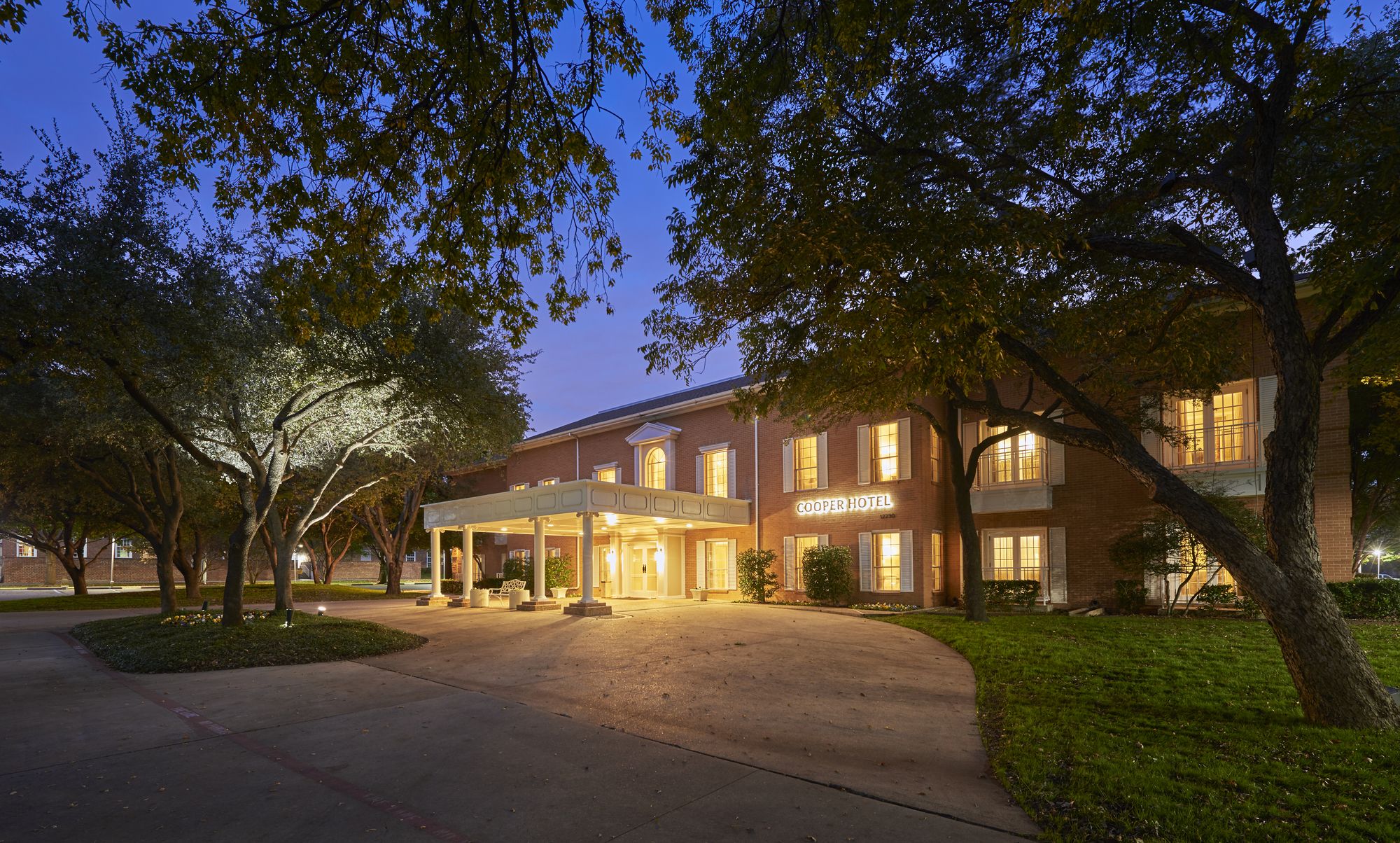 Cooper Hotel & Conference Center