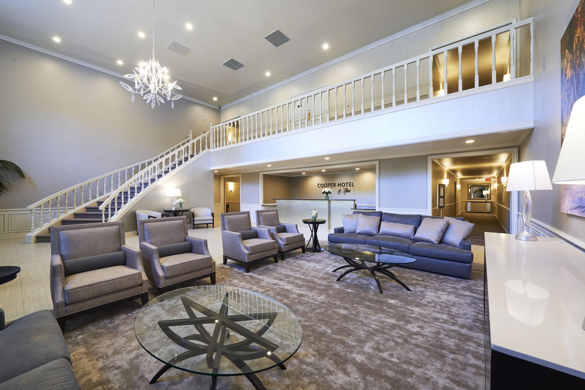 Cooper Hotel & Conference Center