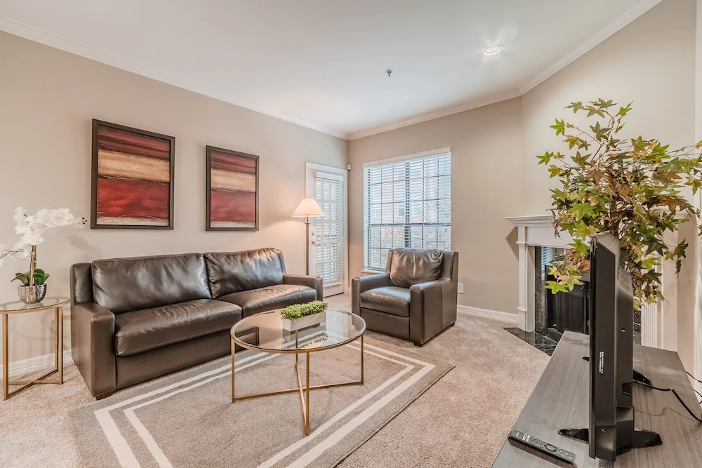 Corporate Stays-Uptown Dallas