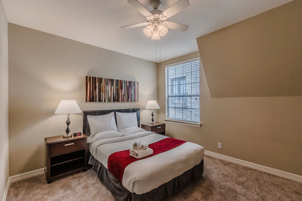 Corporate Stays-Uptown Dallas
