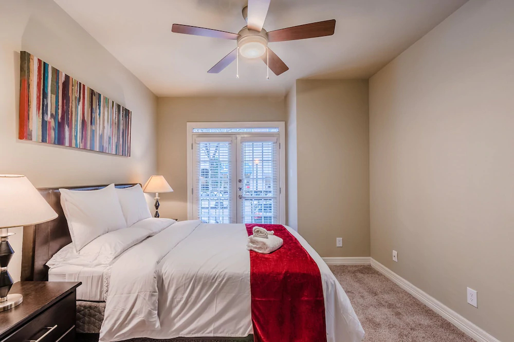Corporate Stays-Uptown Dallas