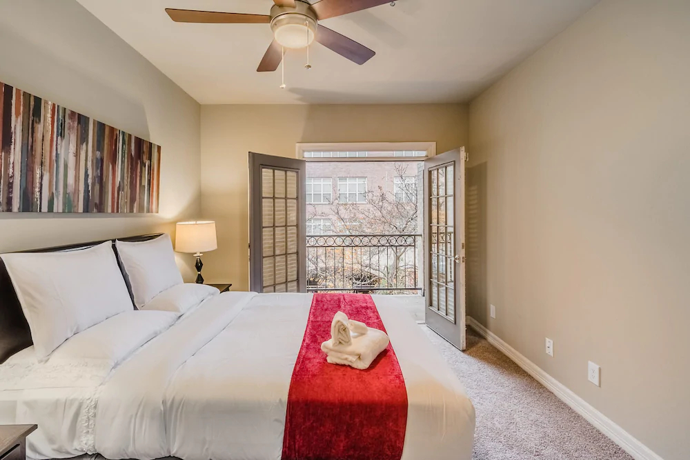 Corporate Stays-Uptown Dallas