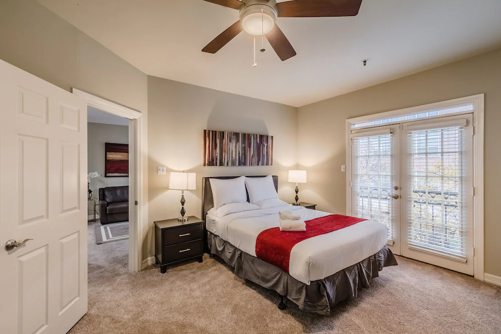 Corporate Stays-Uptown Dallas