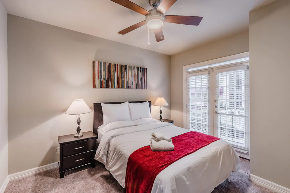 Corporate Stays-Uptown Dallas