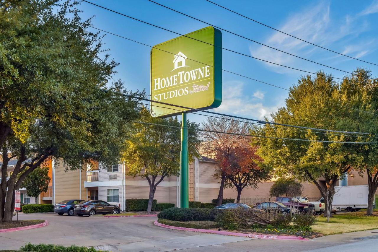 HomeTowne Studios Dallas - North Addison/ Tollway