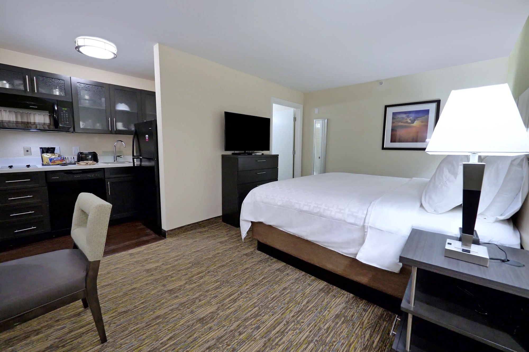 Candlewood Suites Dallas - Plano West Medical Center