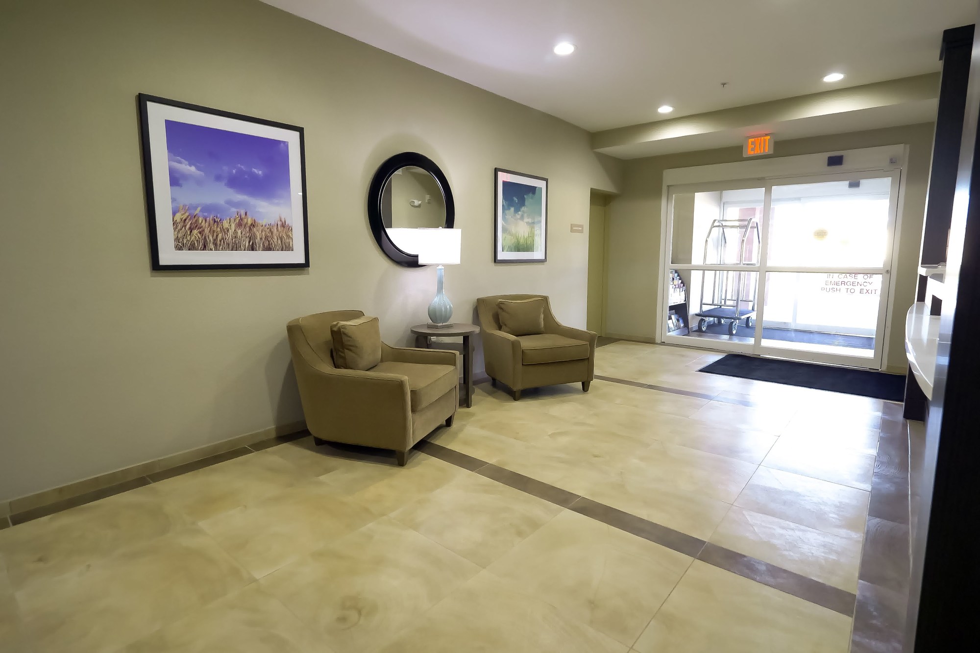 Candlewood Suites Dallas - Plano West Medical Center