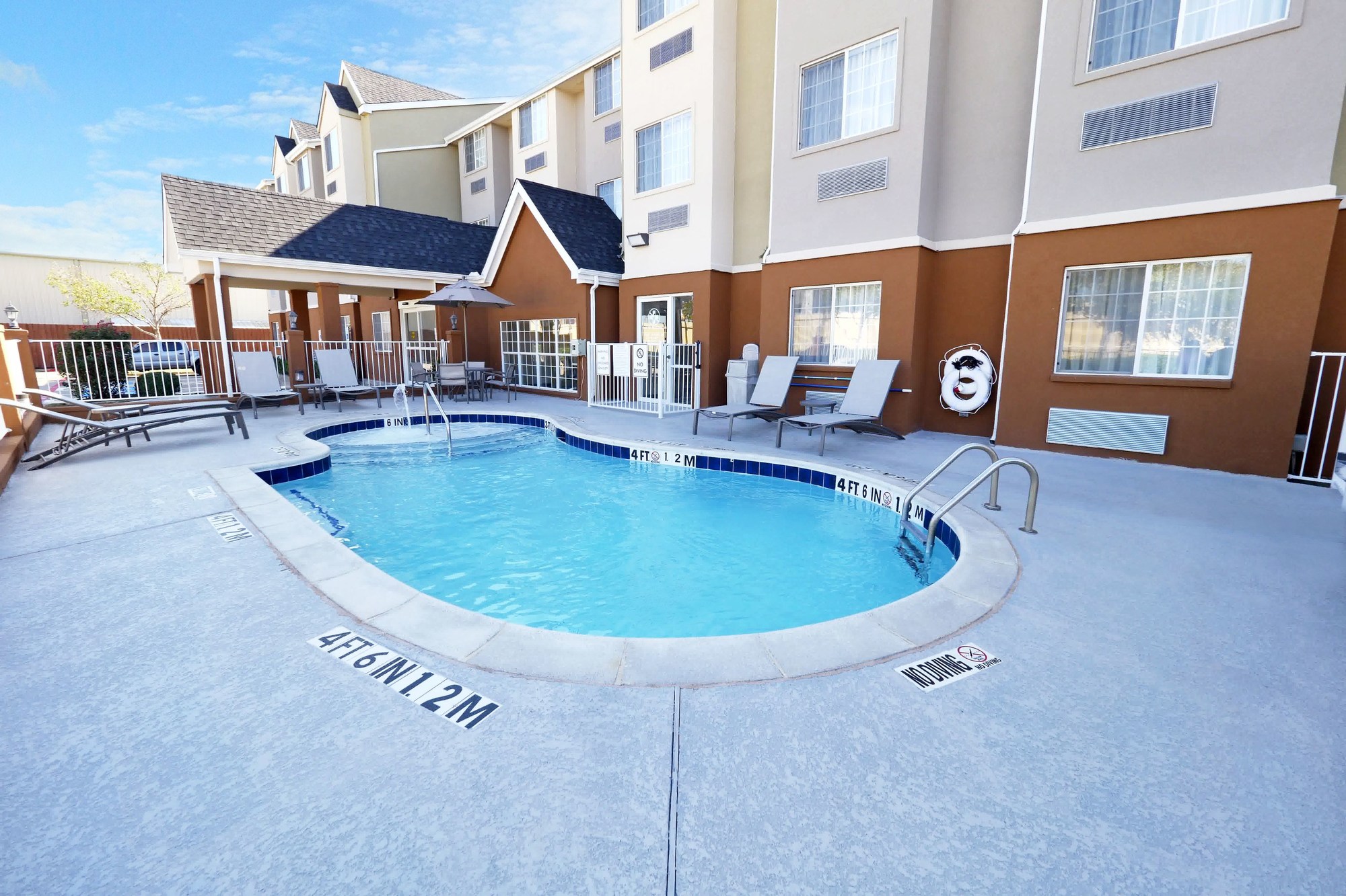 Candlewood Suites Dallas - Plano West Medical Center