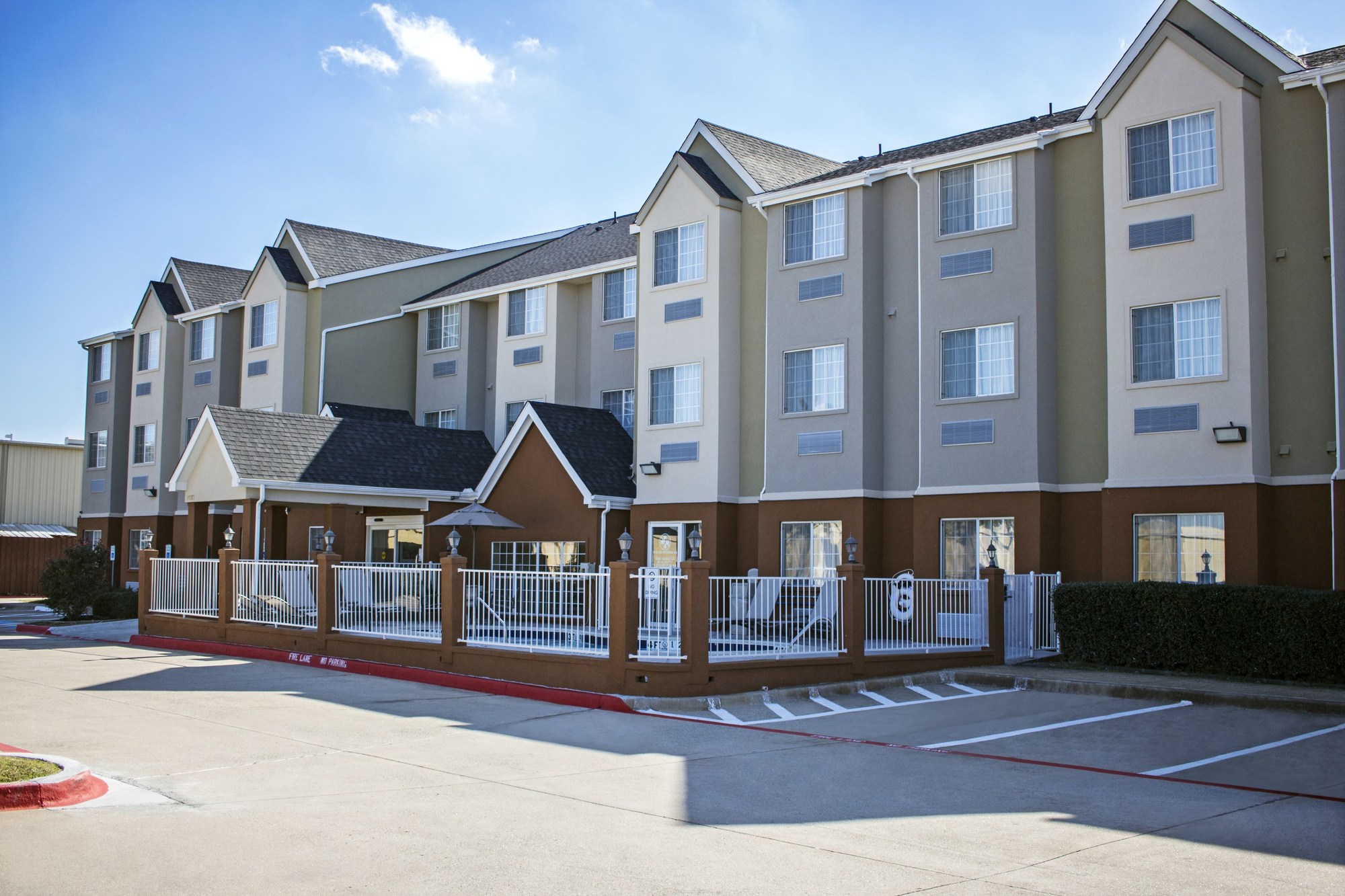 Candlewood Suites Dallas - Plano West Medical Center