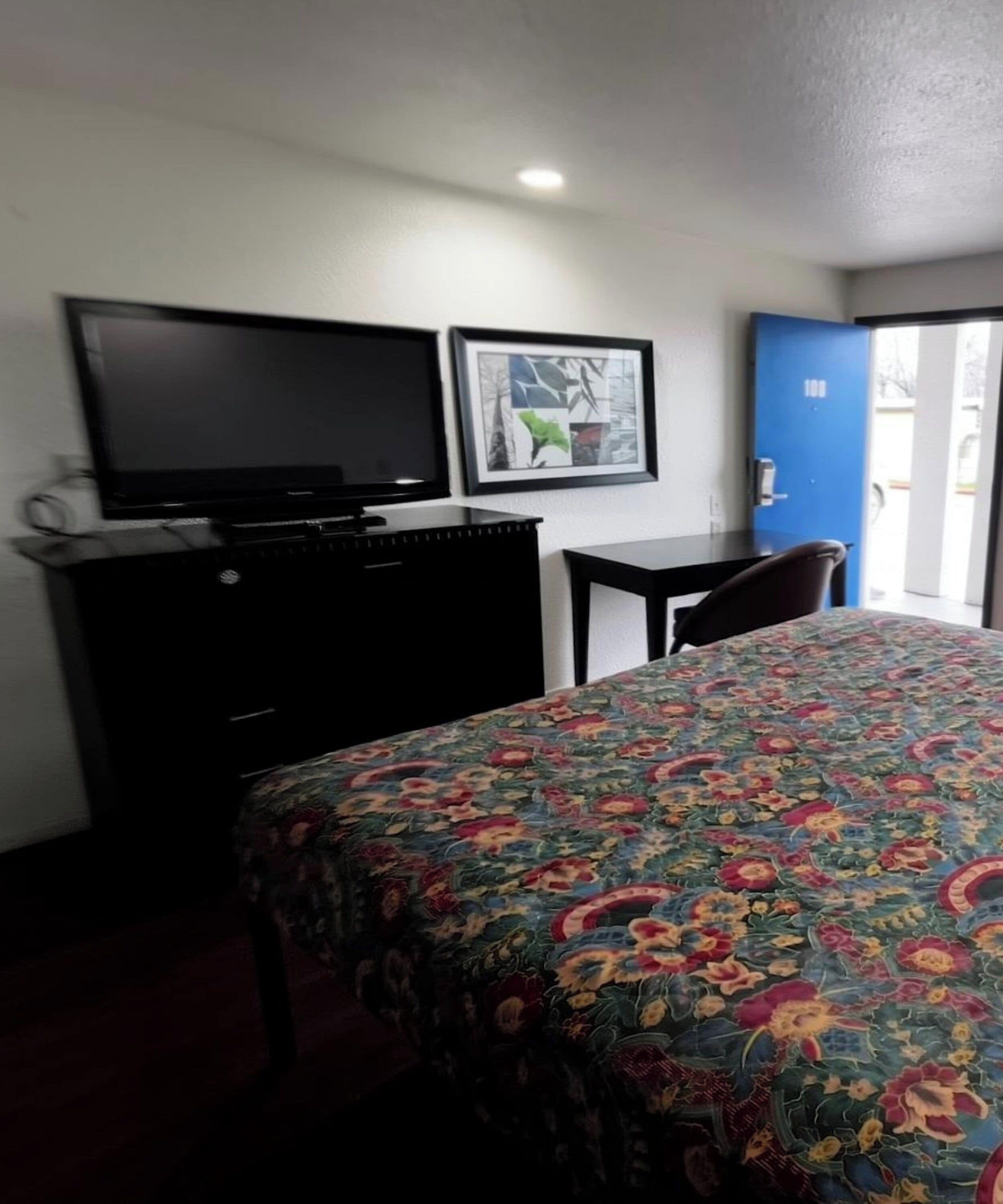 Deluxe Inn Motel By OYO Grand Prairie Interstate 30