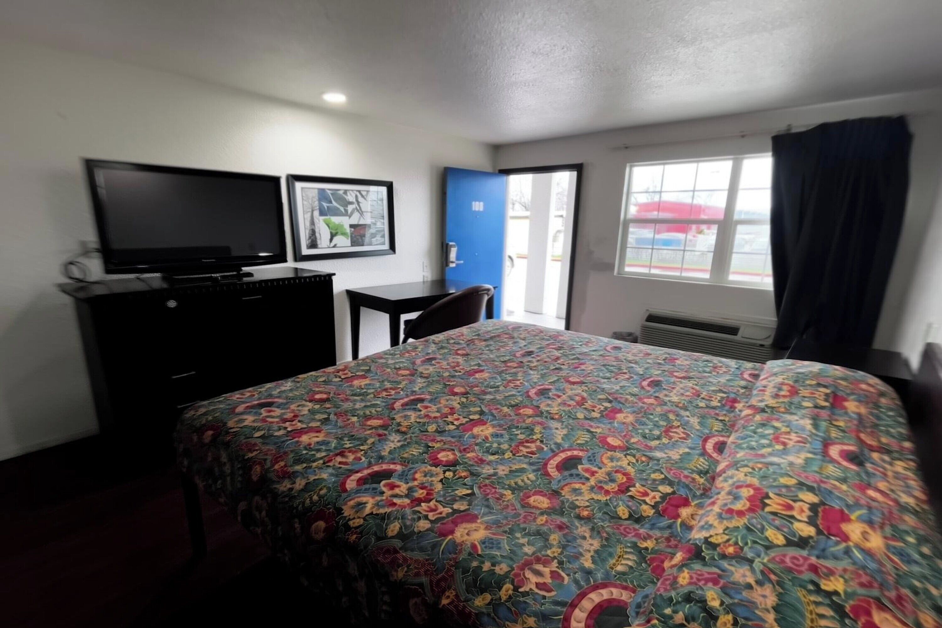 Deluxe Inn Motel By OYO Grand Prairie Interstate 30