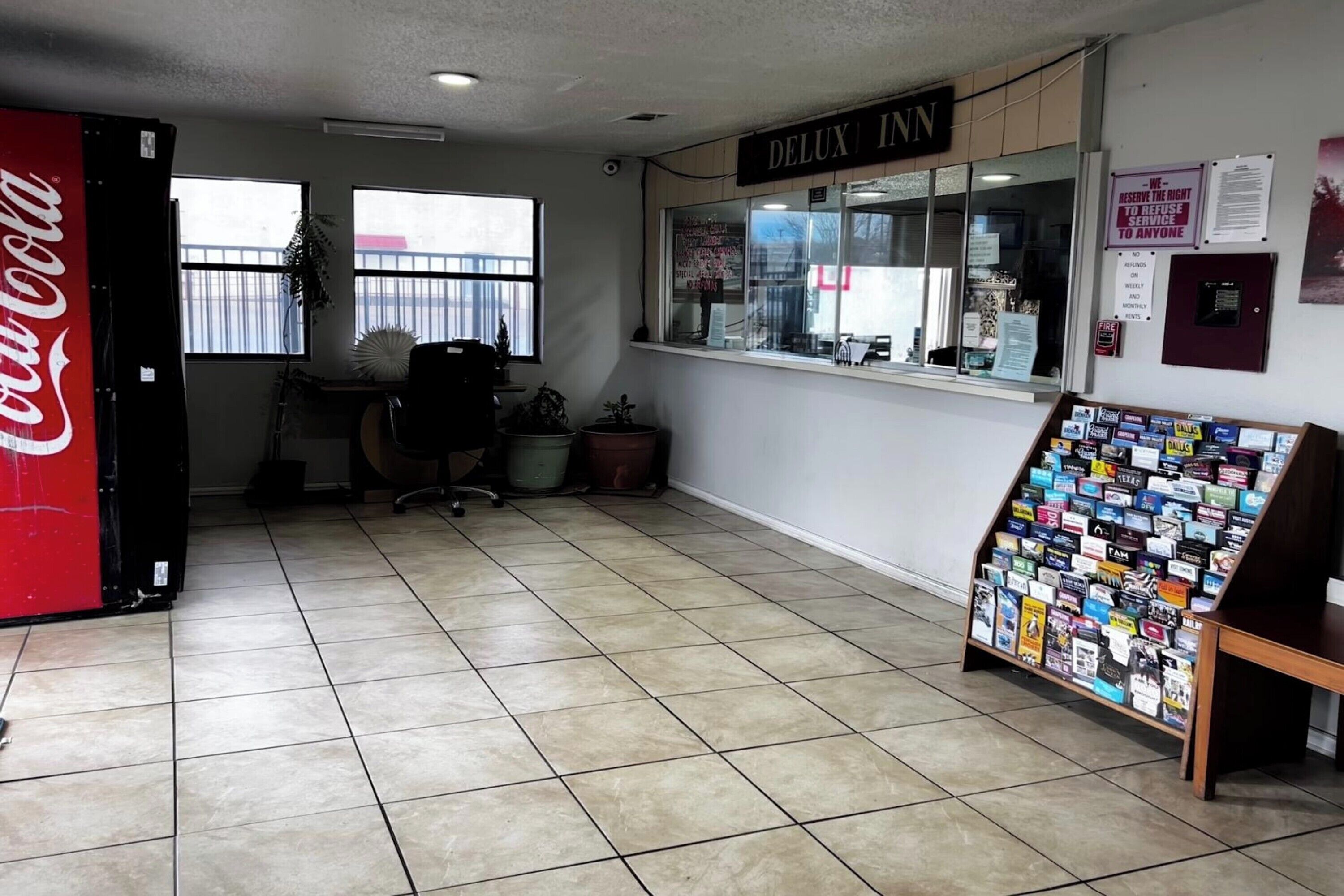 Deluxe Inn Motel By OYO Grand Prairie Interstate 30