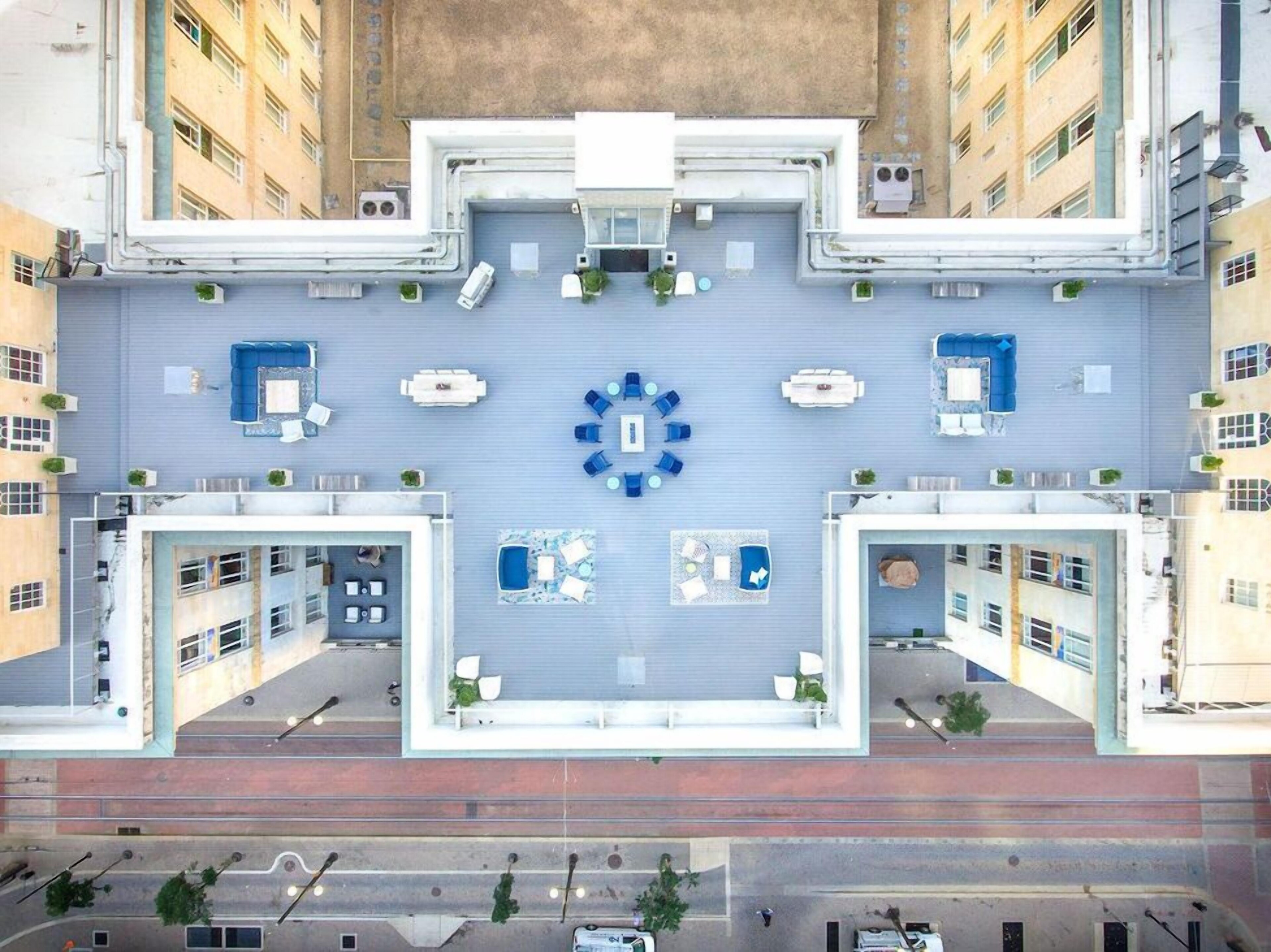 Dream Suites At The Post