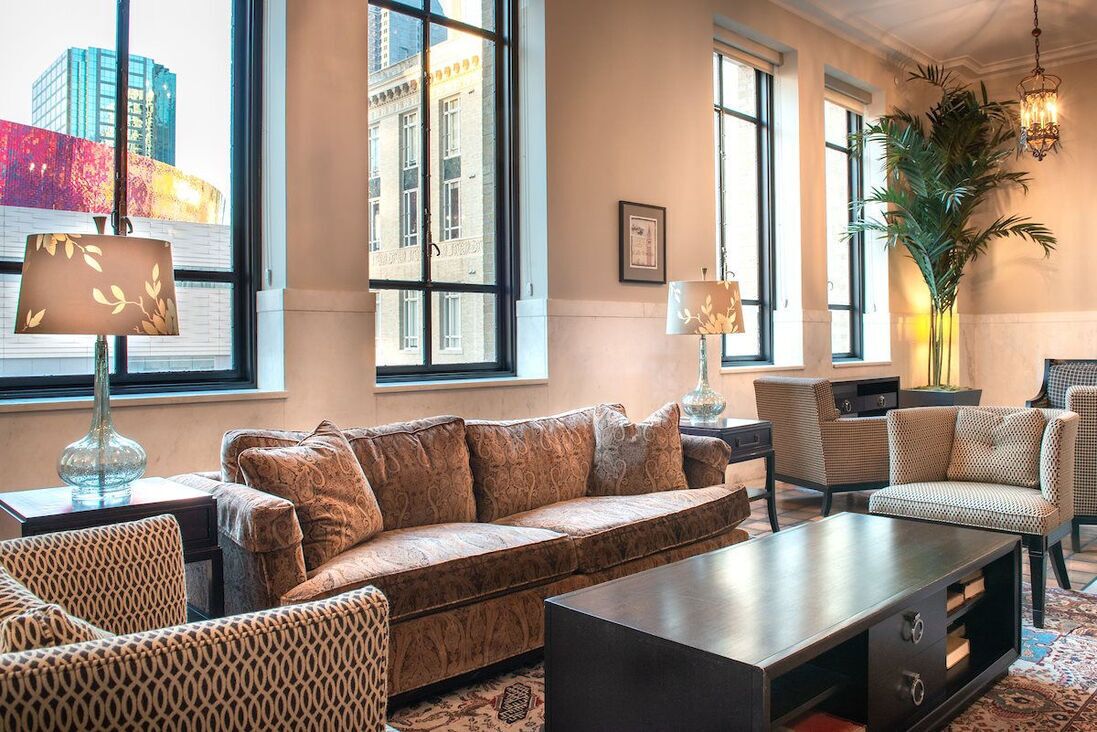 Dream Suites At The Post