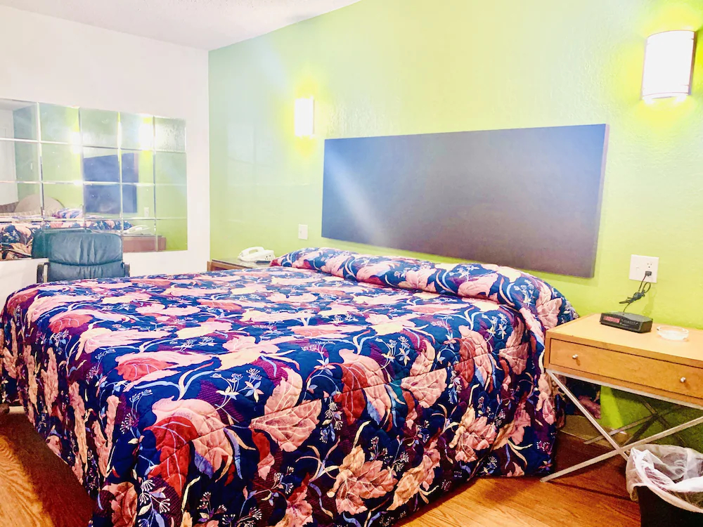 Embassy Motel