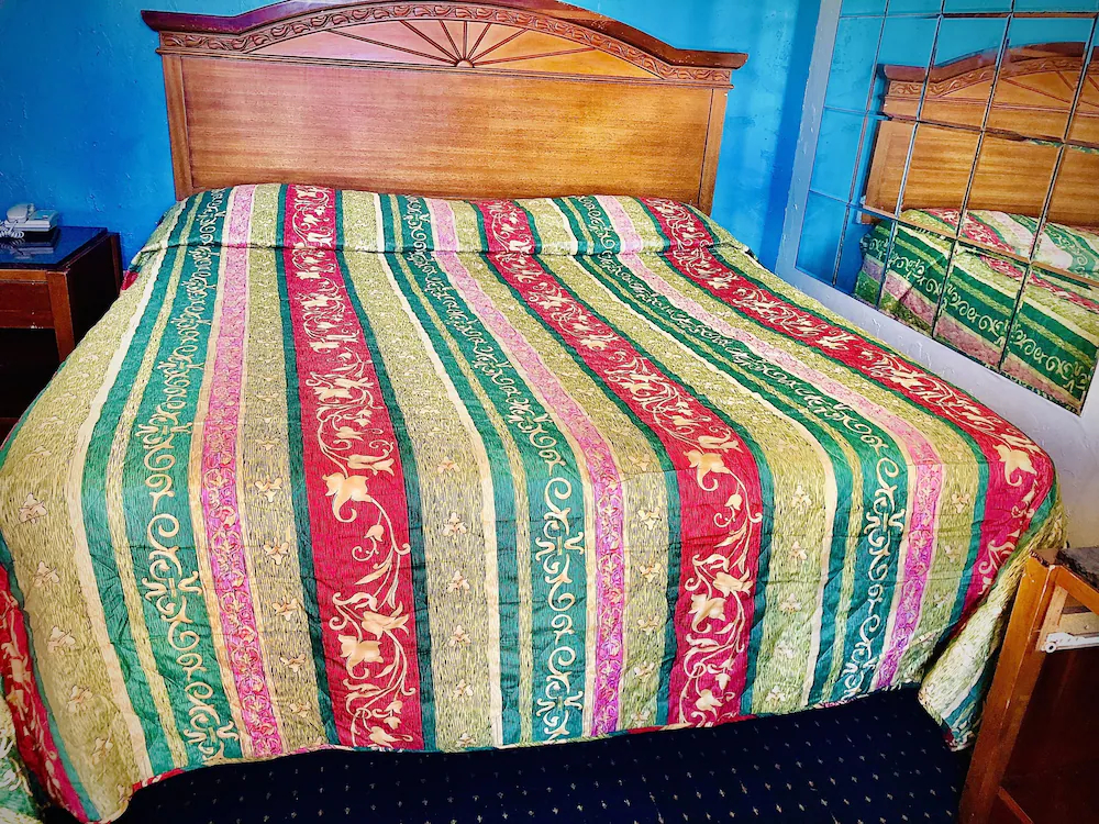 Embassy Motel