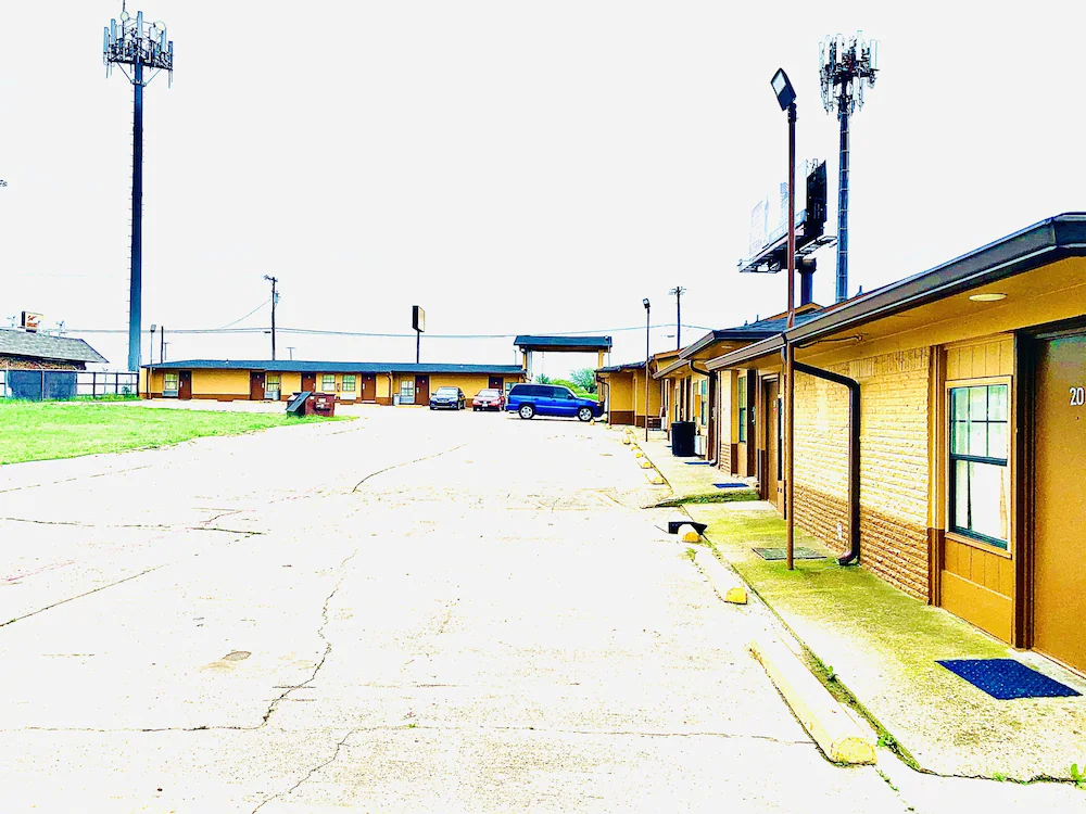 Embassy Motel