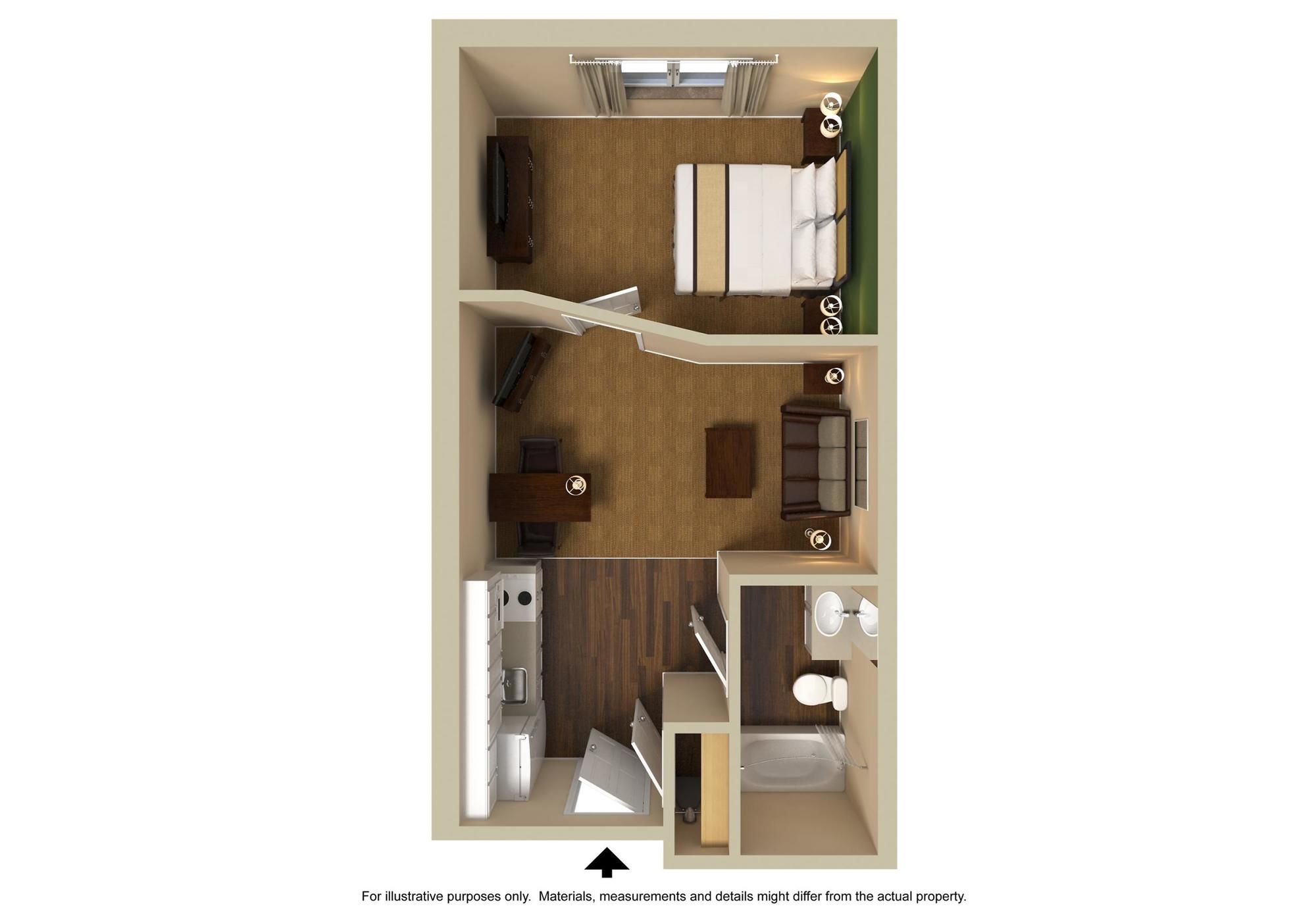 Extended Stay America Dallas Frankford Road