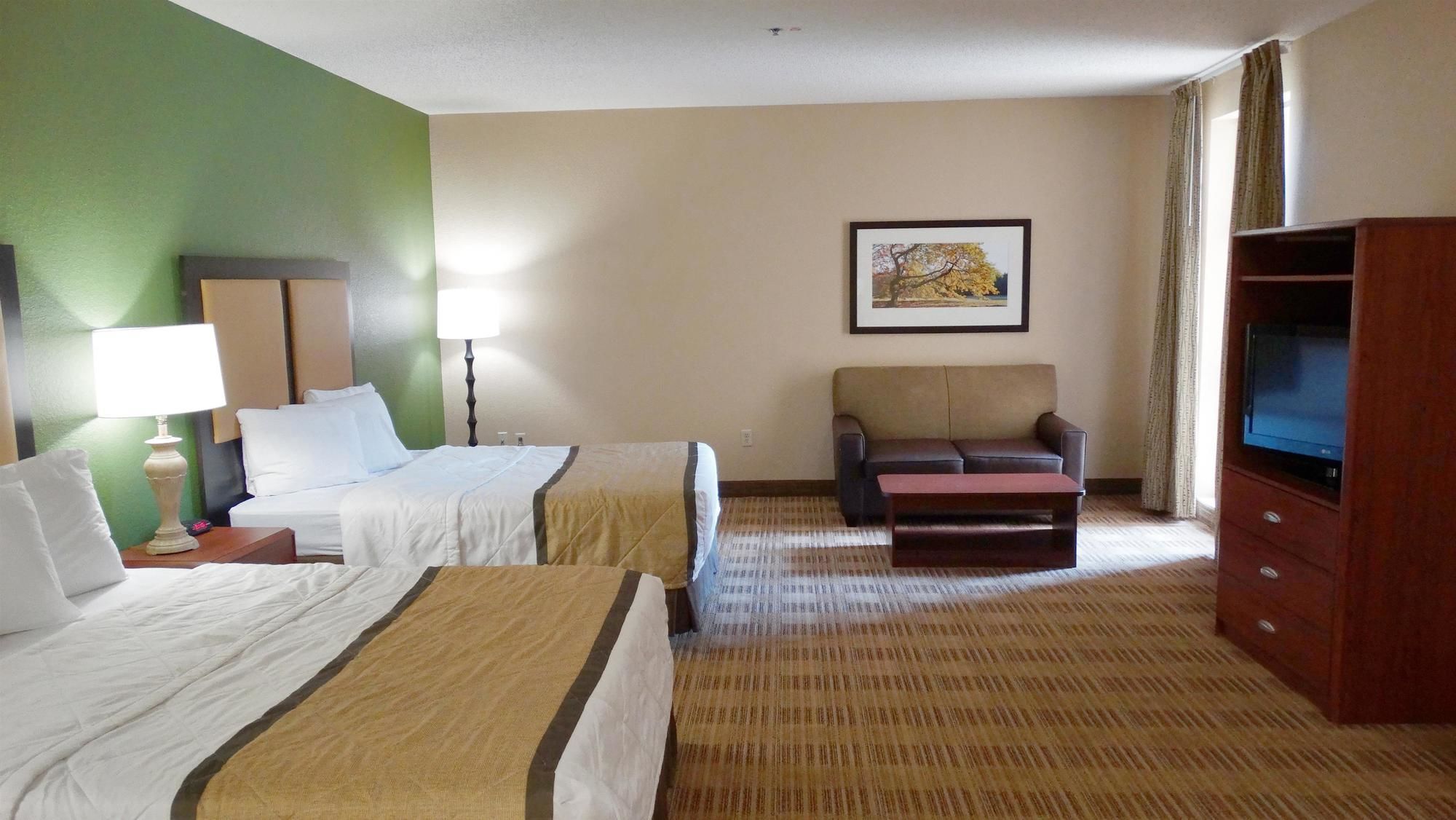 Extended Stay America Dallas Frankford Road