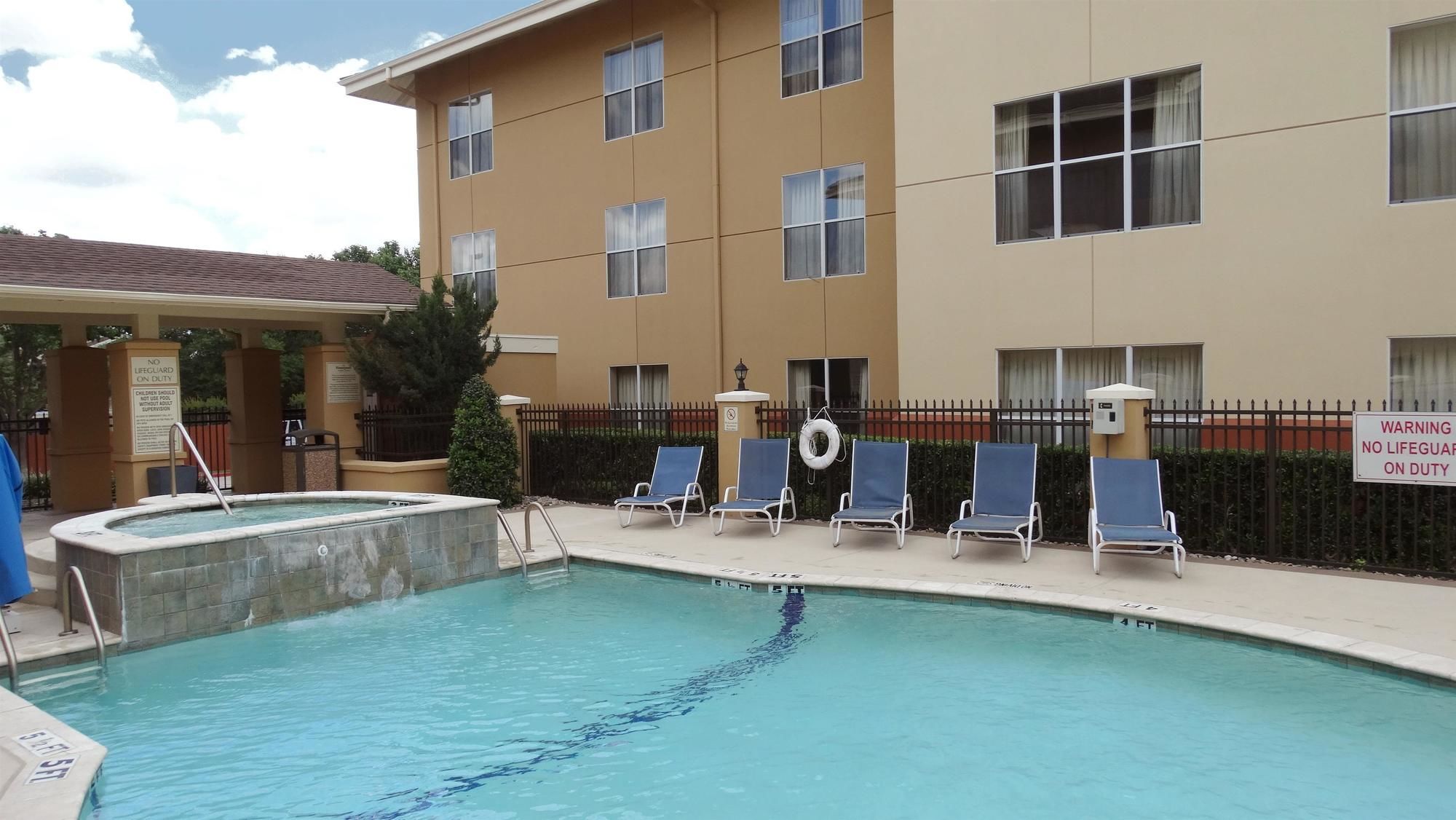 Extended Stay America Dallas Frankford Road
