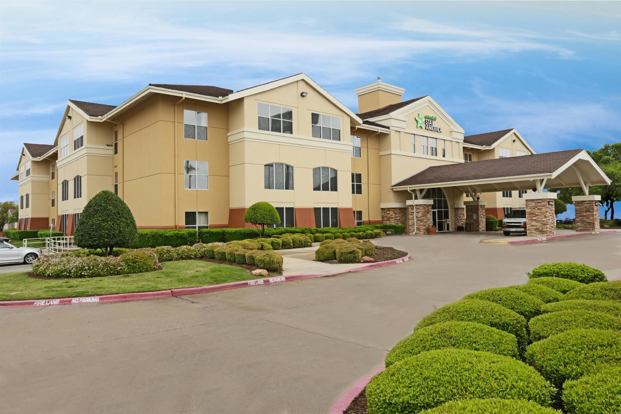 Extended Stay America Dallas Frankford Road