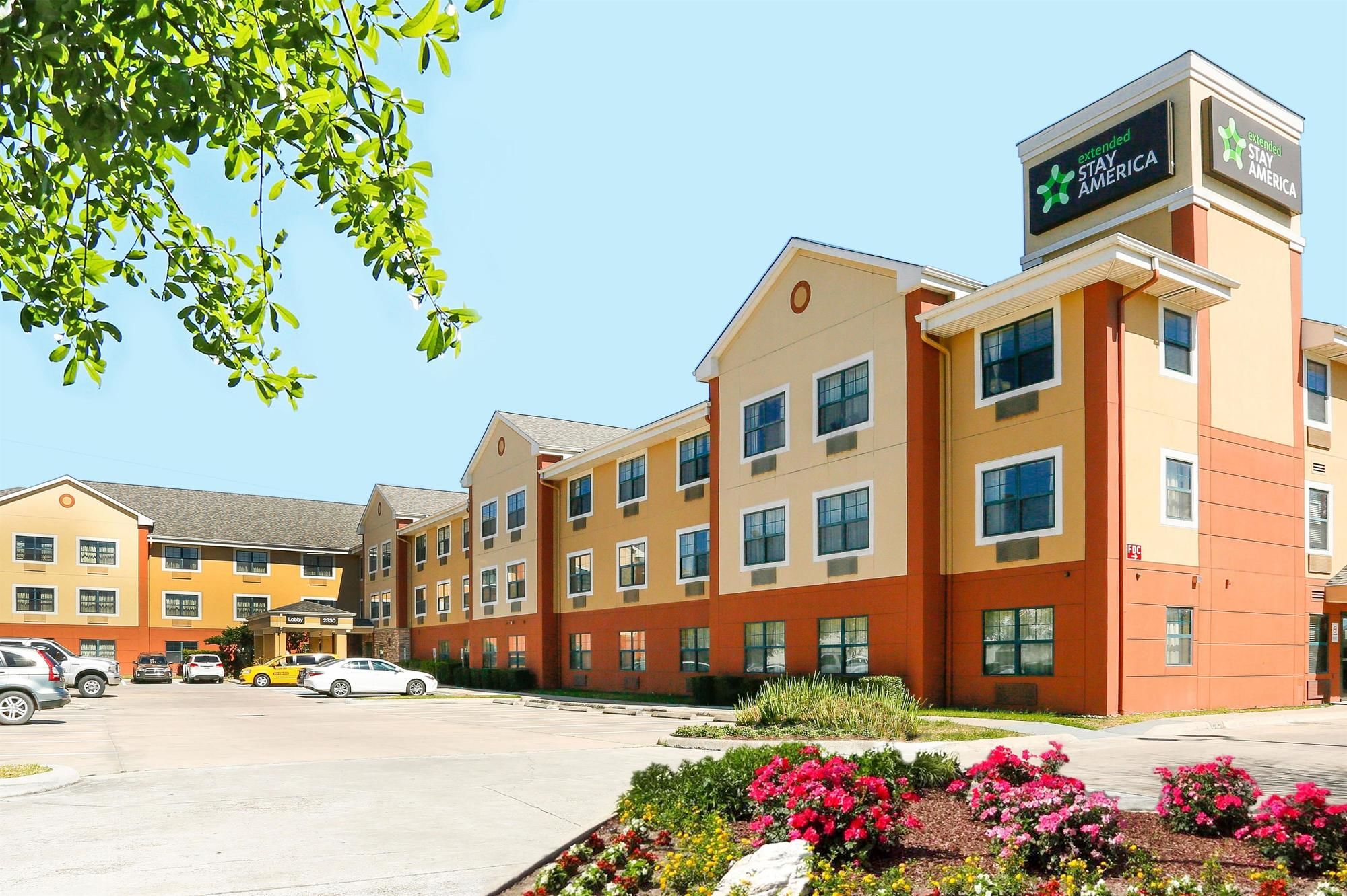 Extended Stay America Dallas Greenville Ave.