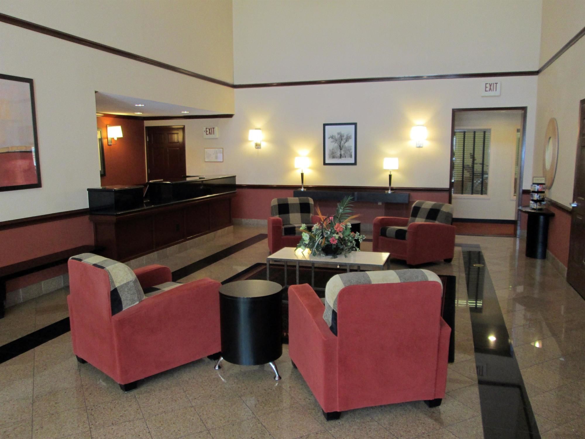 Extended Stay America Dallas Vantage Point Dr.