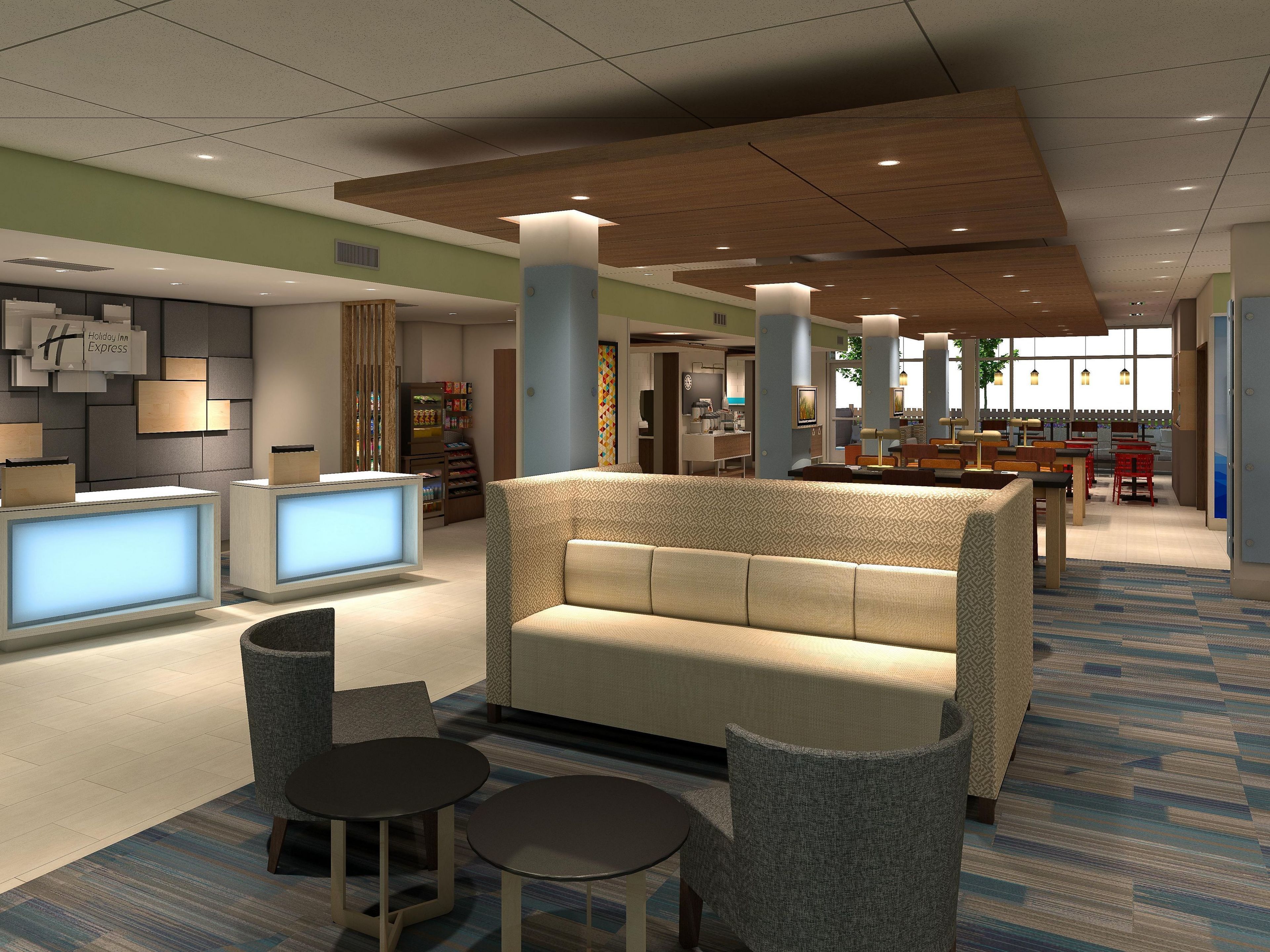Holiday Inn Express & Suites Dallas Northeast-Arboretum
