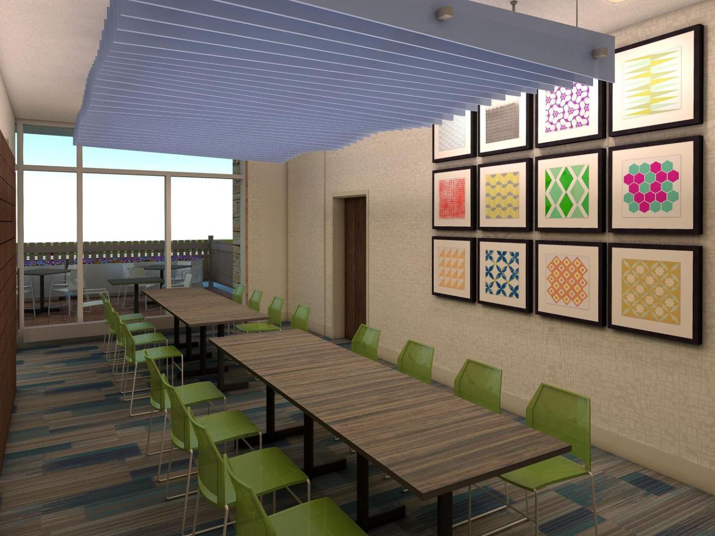 Holiday Inn Express & Suites Dallas Northeast-Arboretum