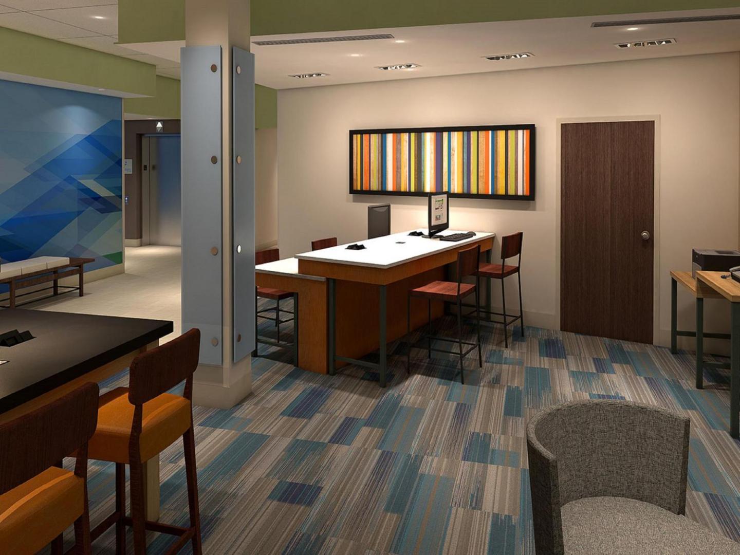 Holiday Inn Express & Suites Dallas Northeast-Arboretum