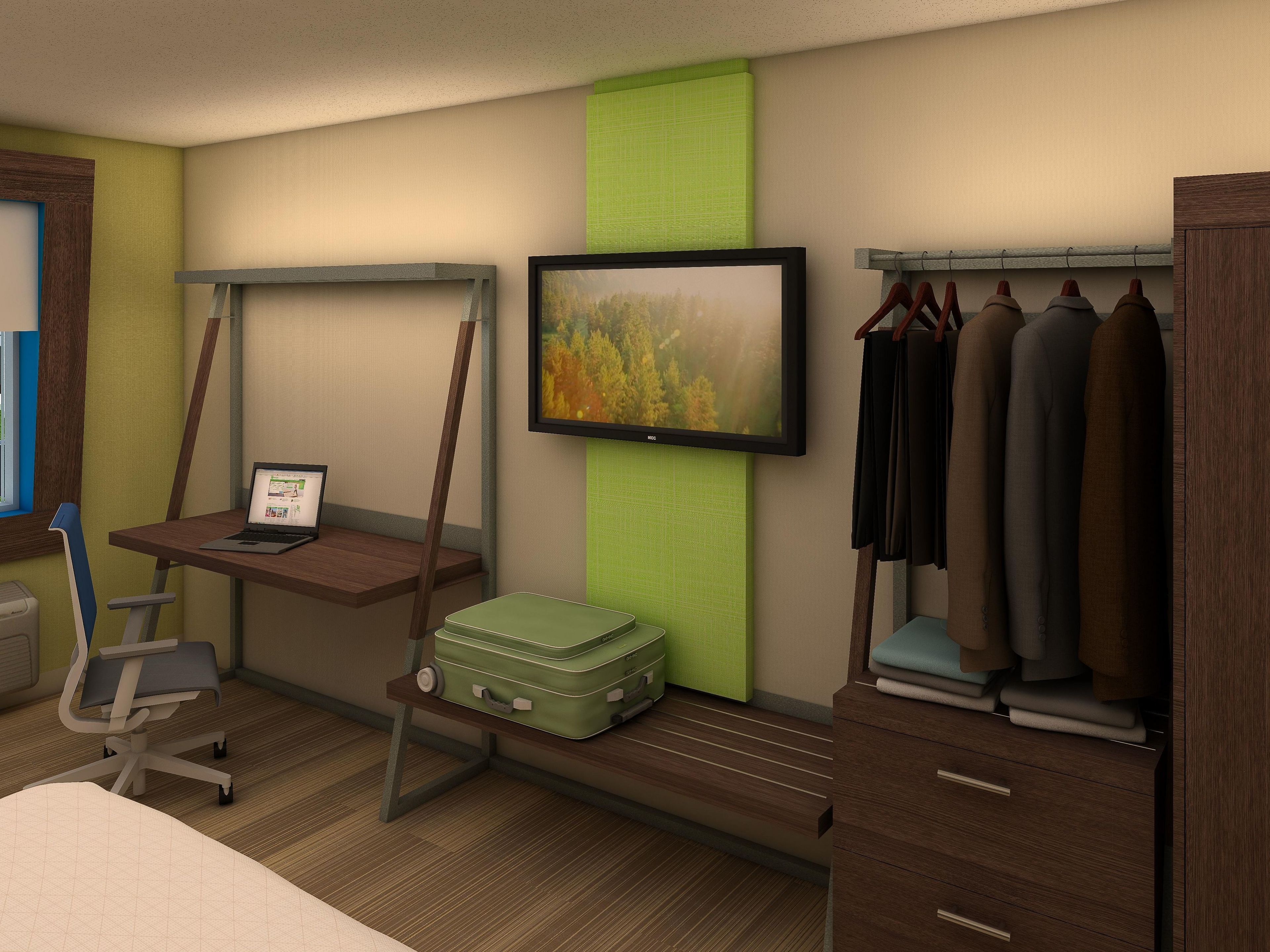 Holiday Inn Express & Suites Dallas Northeast-Arboretum