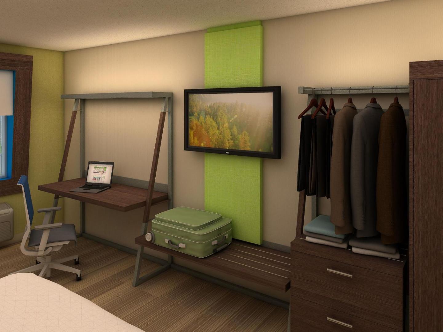 Holiday Inn Express & Suites Dallas Northeast-Arboretum