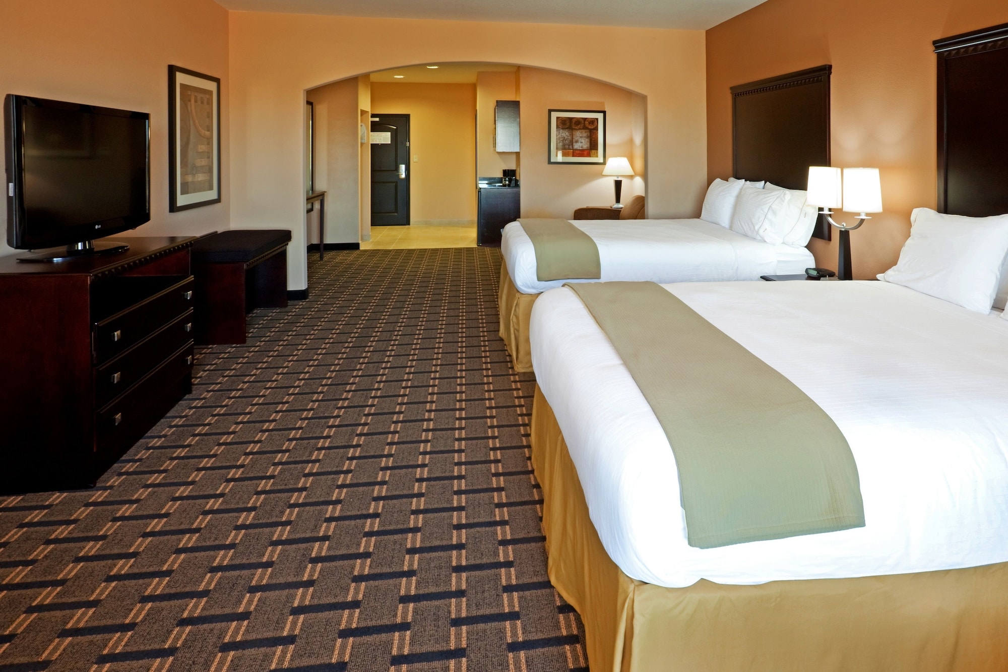 Comfort Inn & Suites Dallas Medical-Market Center