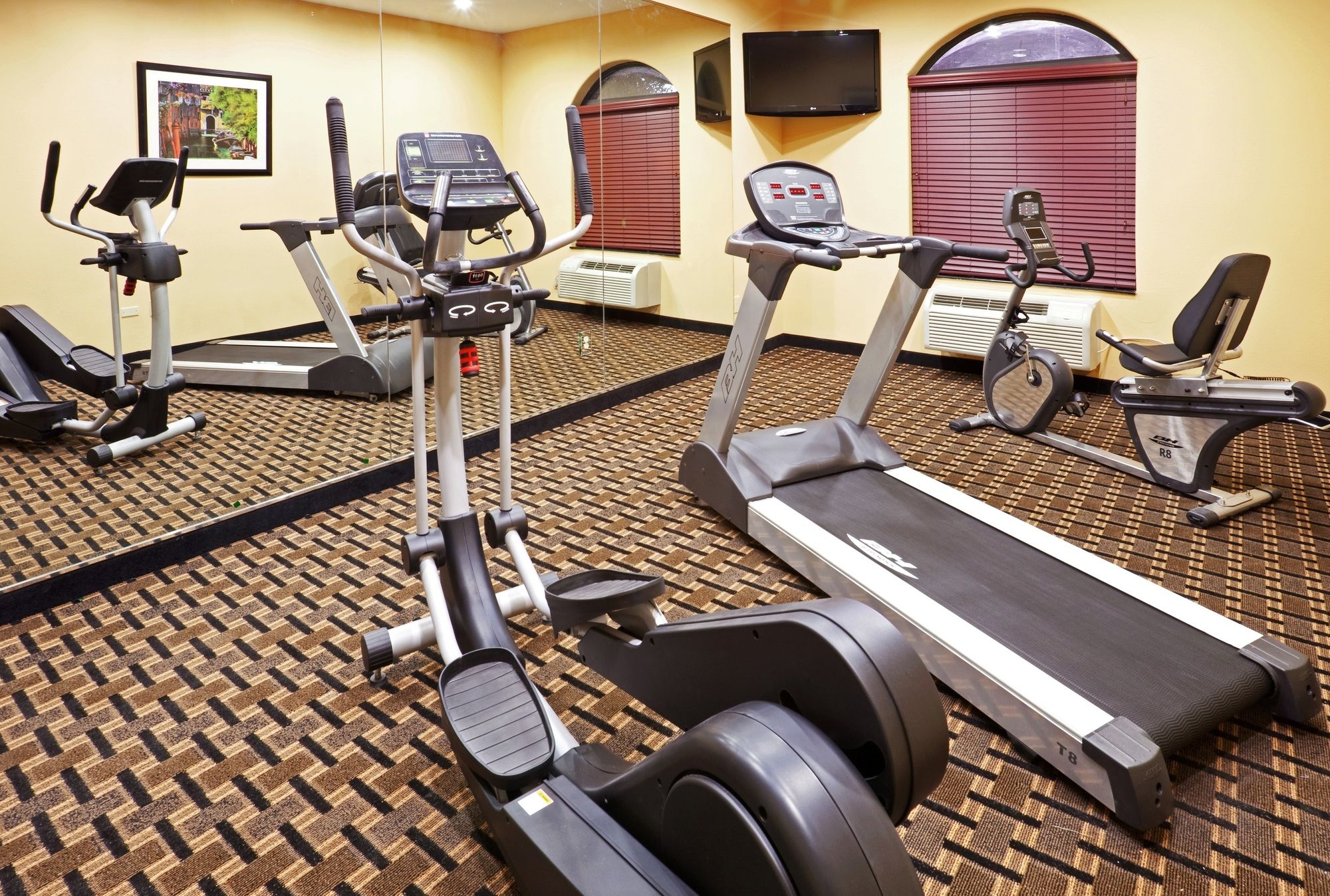 Comfort Inn & Suites Dallas Medical-Market Center