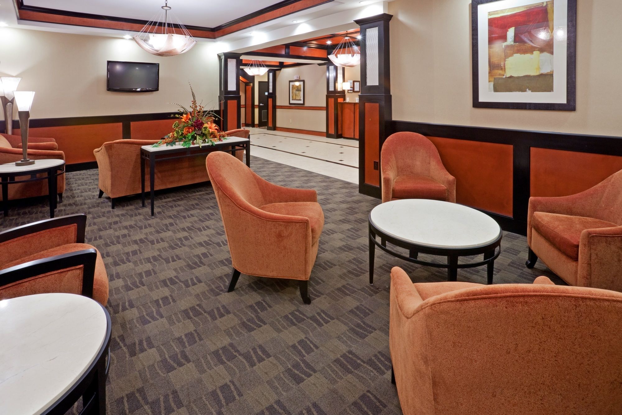 Comfort Inn & Suites Dallas Medical-Market Center