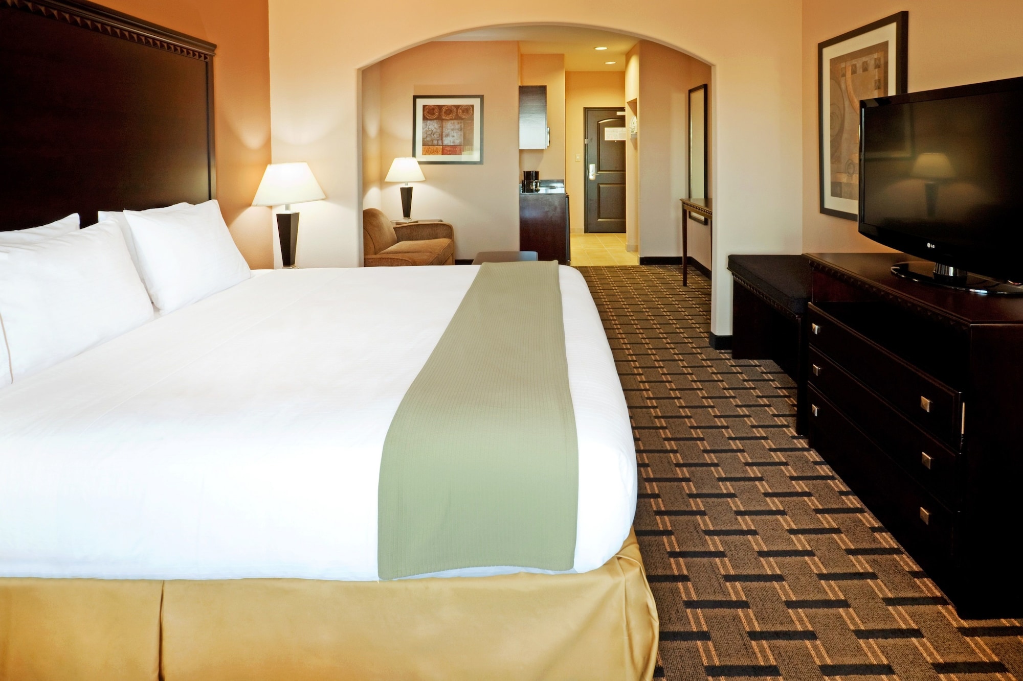 Comfort Inn & Suites Dallas Medical-Market Center