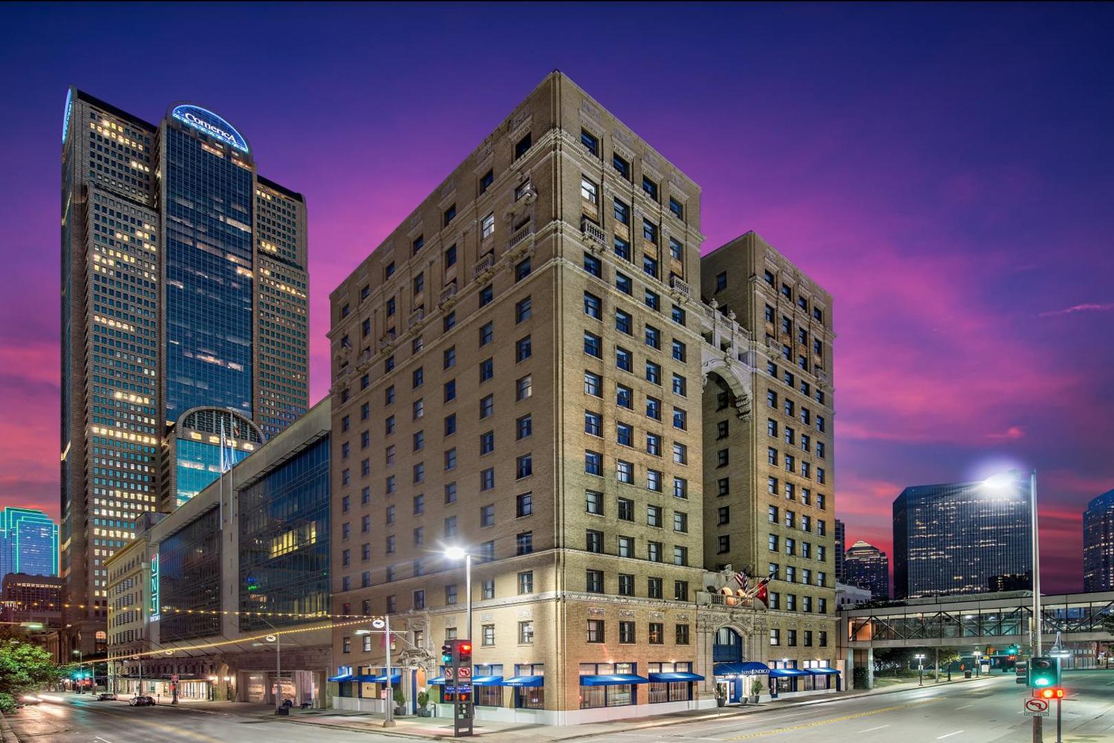Indigo Dallas Downtown