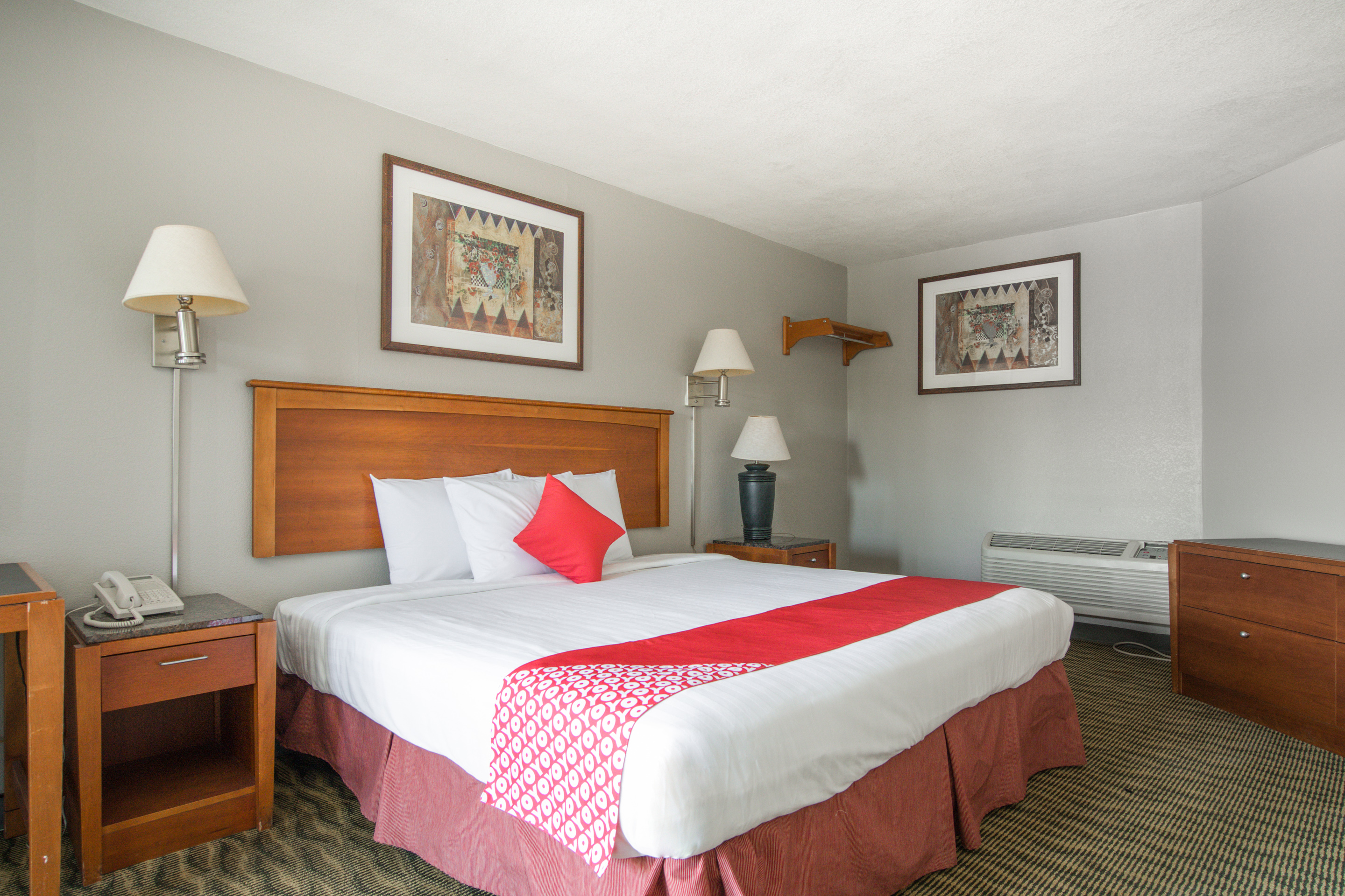 Interstate Motel by OYO Rooms