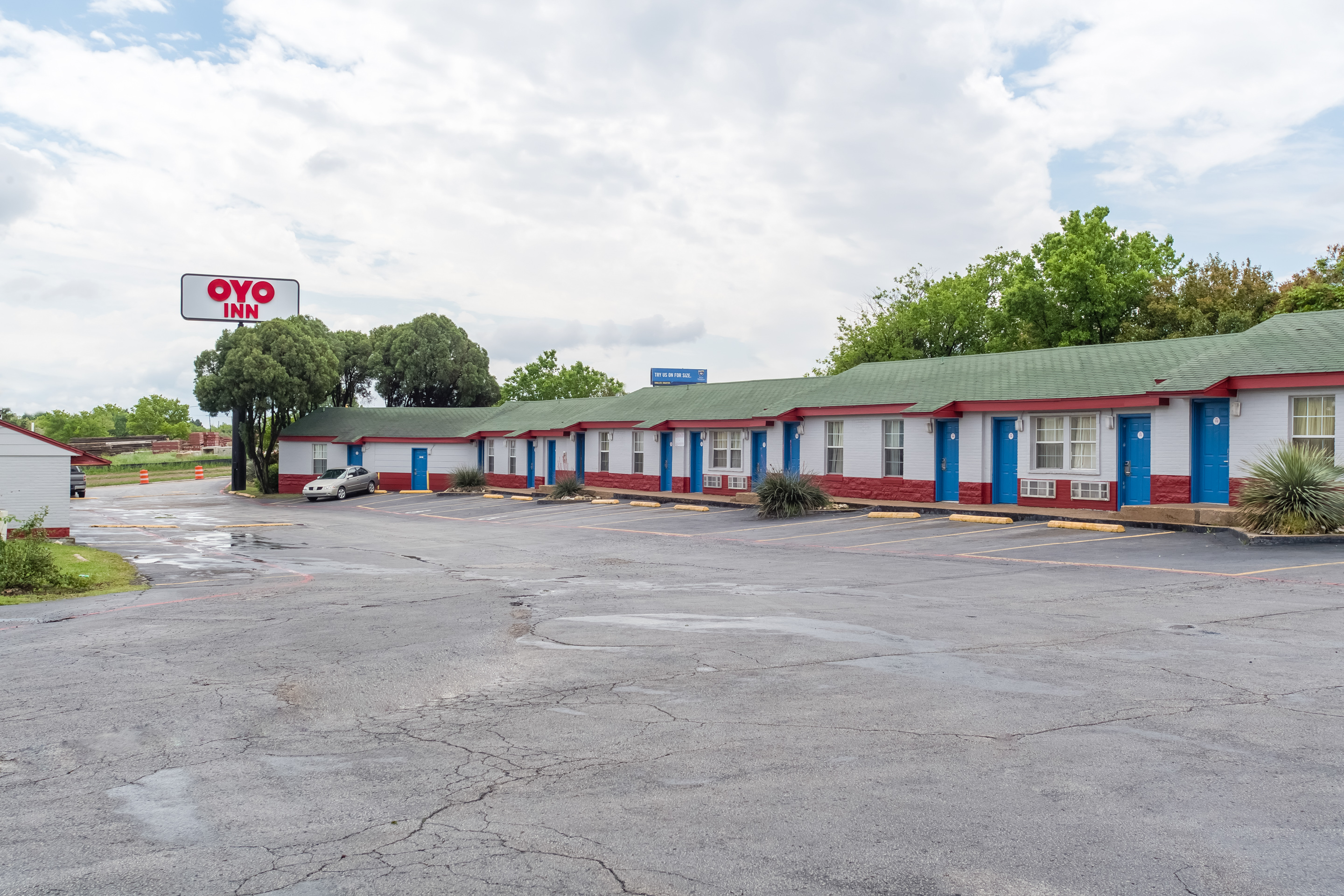 Interstate Motel by OYO Rooms