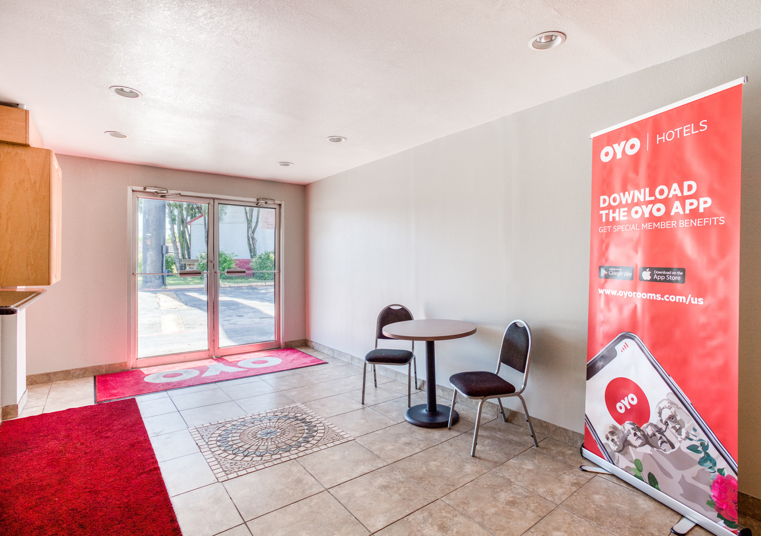 Interstate Motel by OYO Rooms