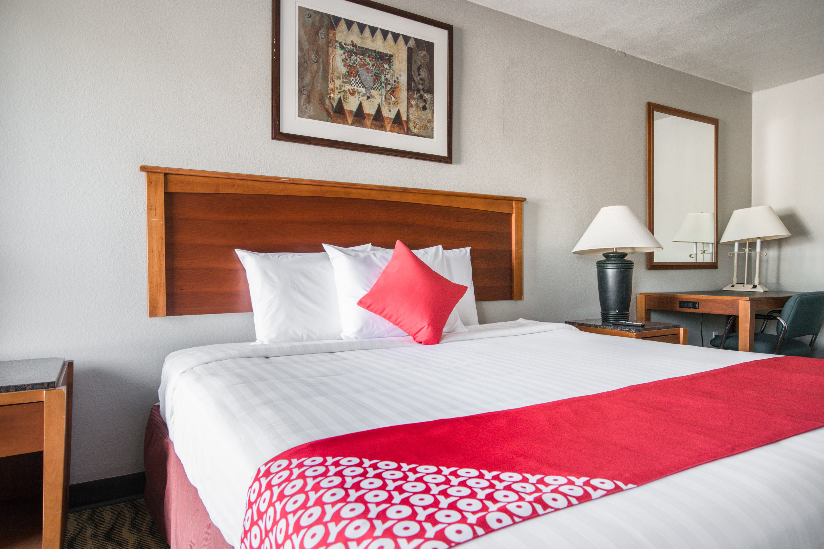 Interstate Motel by OYO Rooms