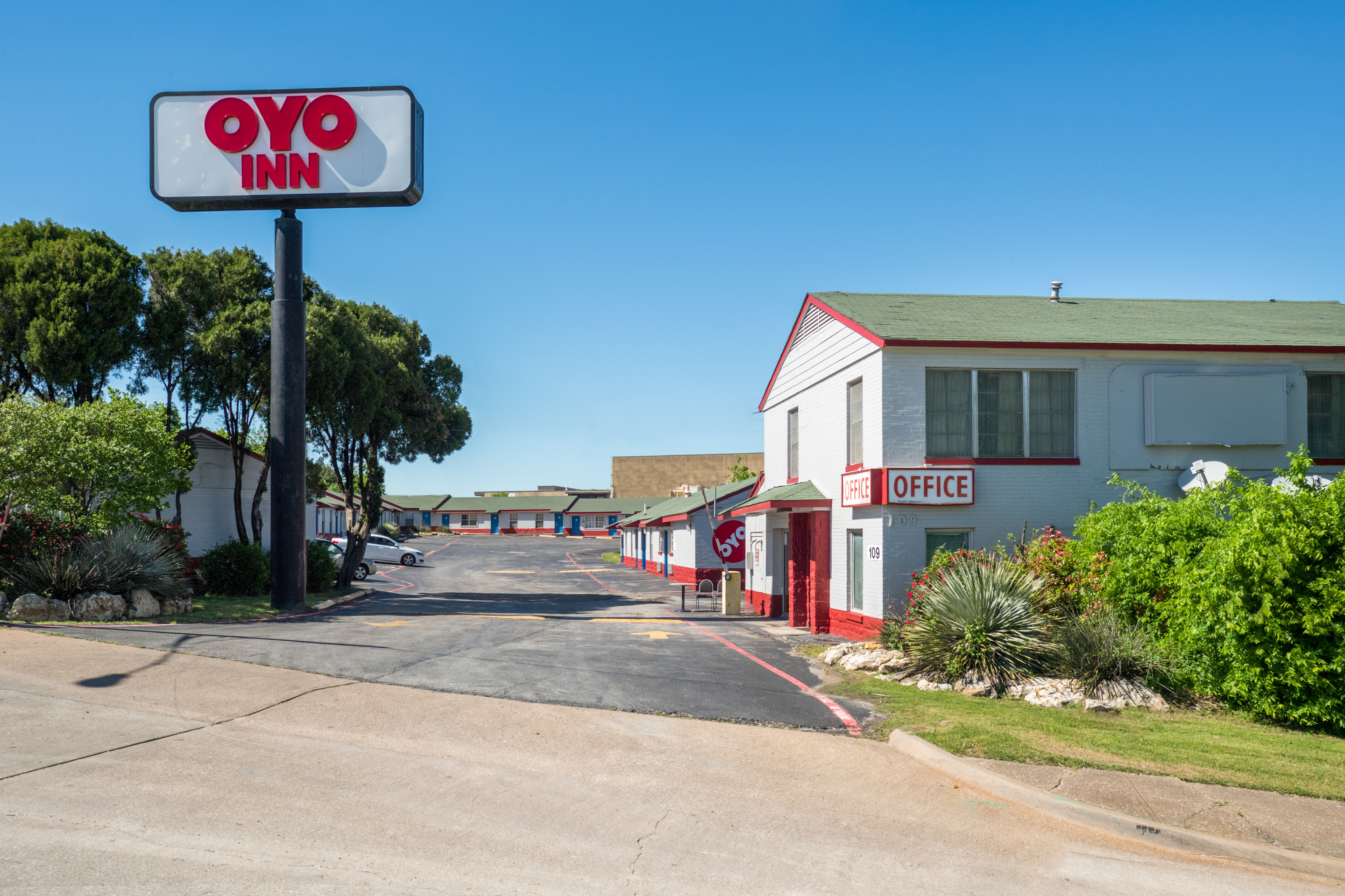 Interstate Motel by OYO Rooms